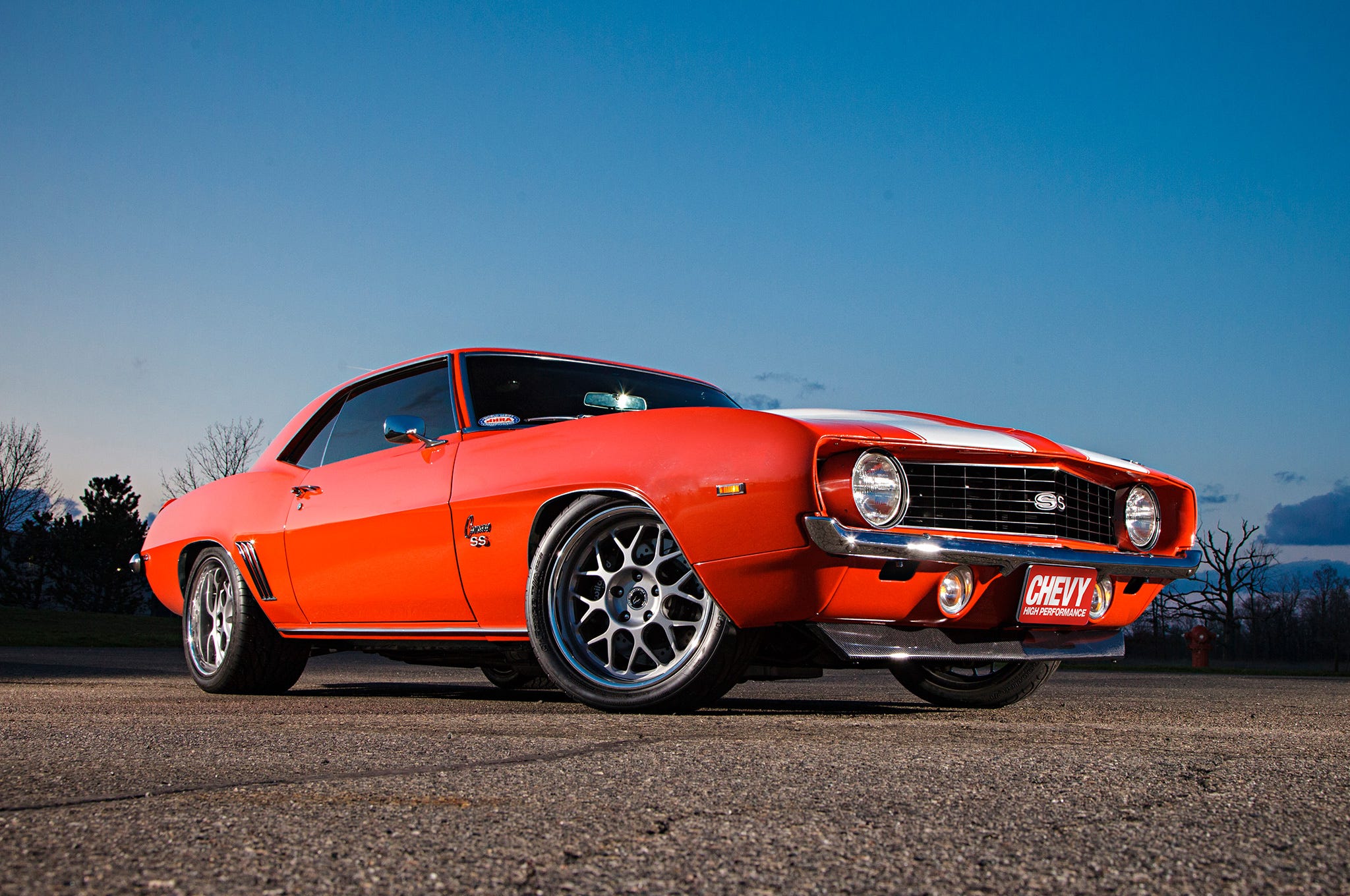 Jim Goodland's Camaro is Not Just Another 1969 Z/28Far From it