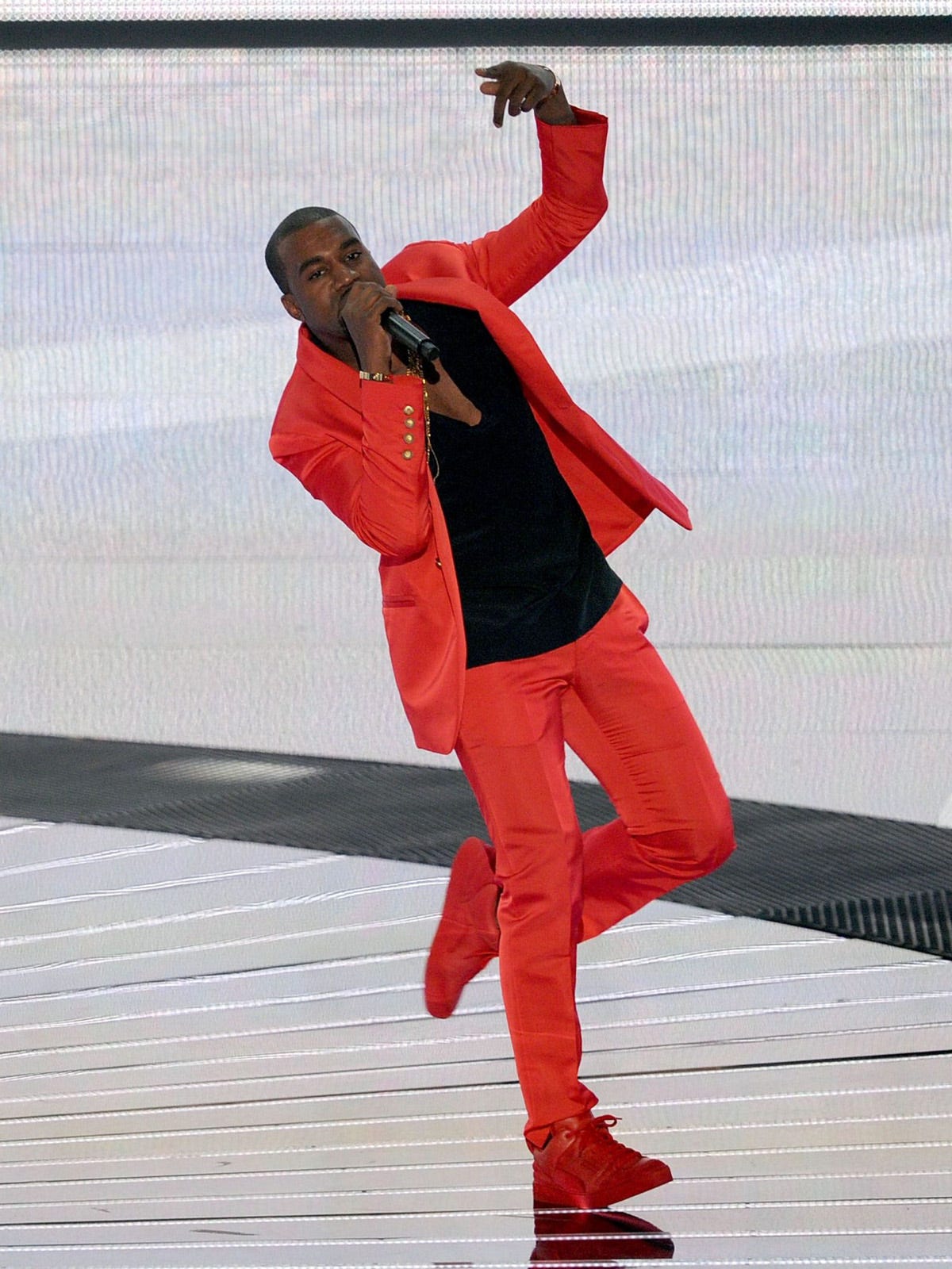 お忍び来日記念！ ストリートファッション界に君臨するカニエ