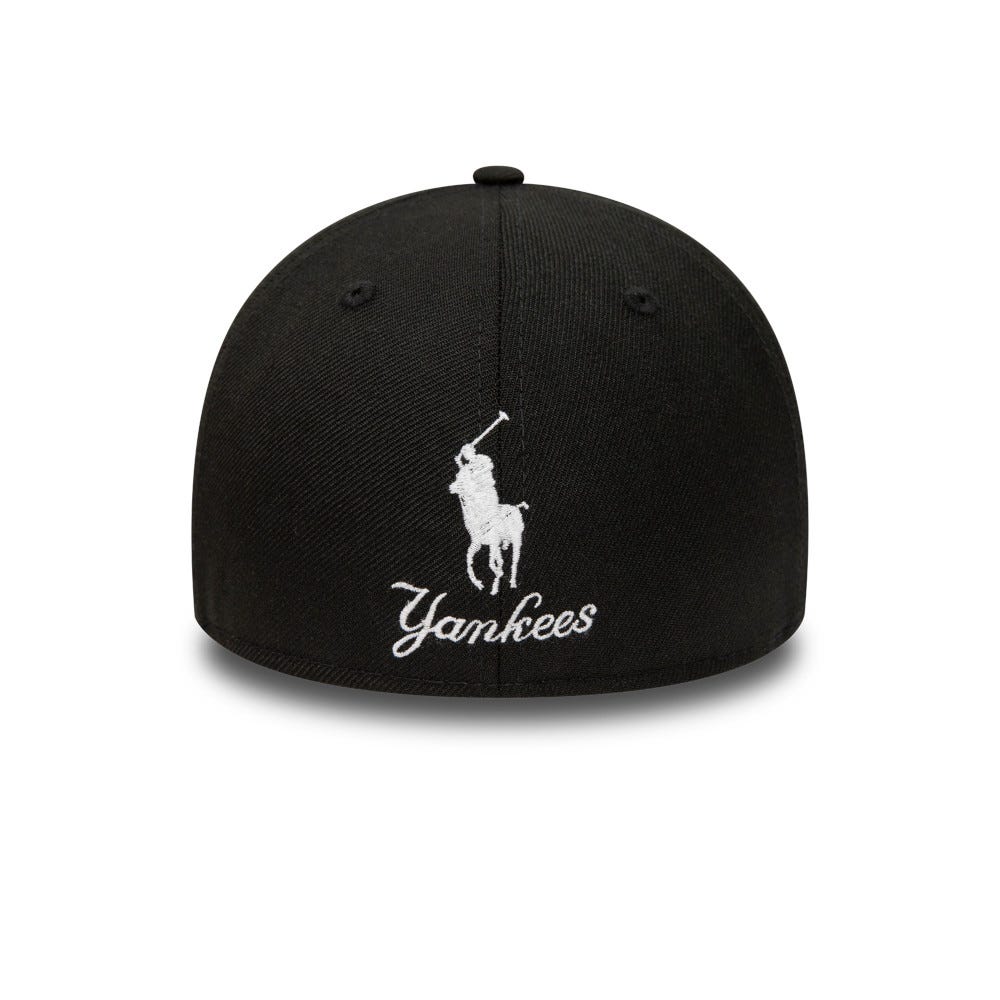 ポロ ラルフ ローレンとニューエラのコラボキャップは、ニューヨーク