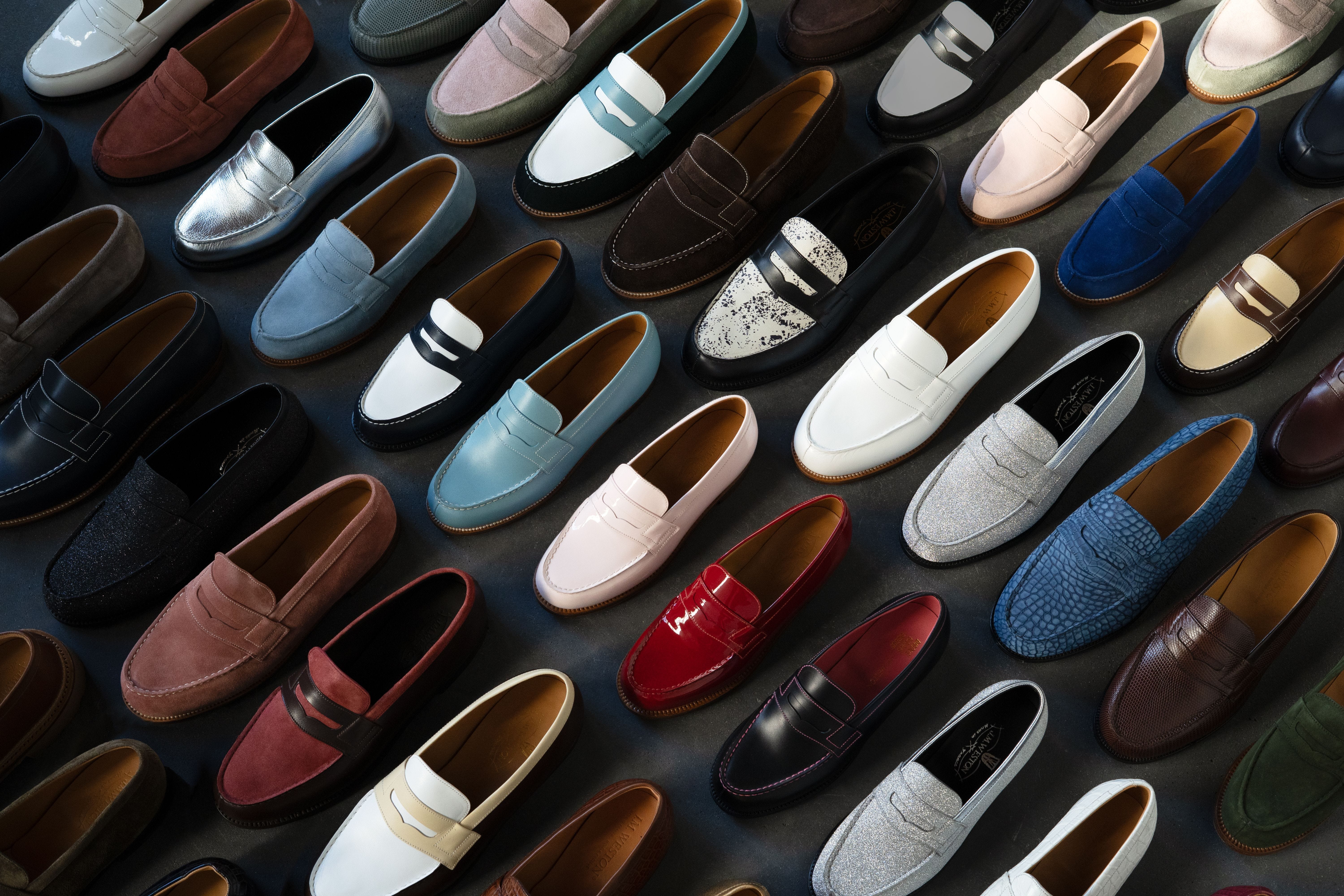 ジェイエムウエストンが名作「シグニチャーローファー #180」の生誕80