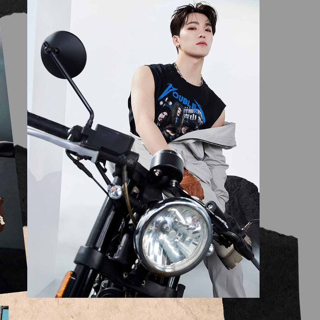 セブチ ディノ】SEVENTEENのマンネDINO（ディノ）のイケメンギャラリー