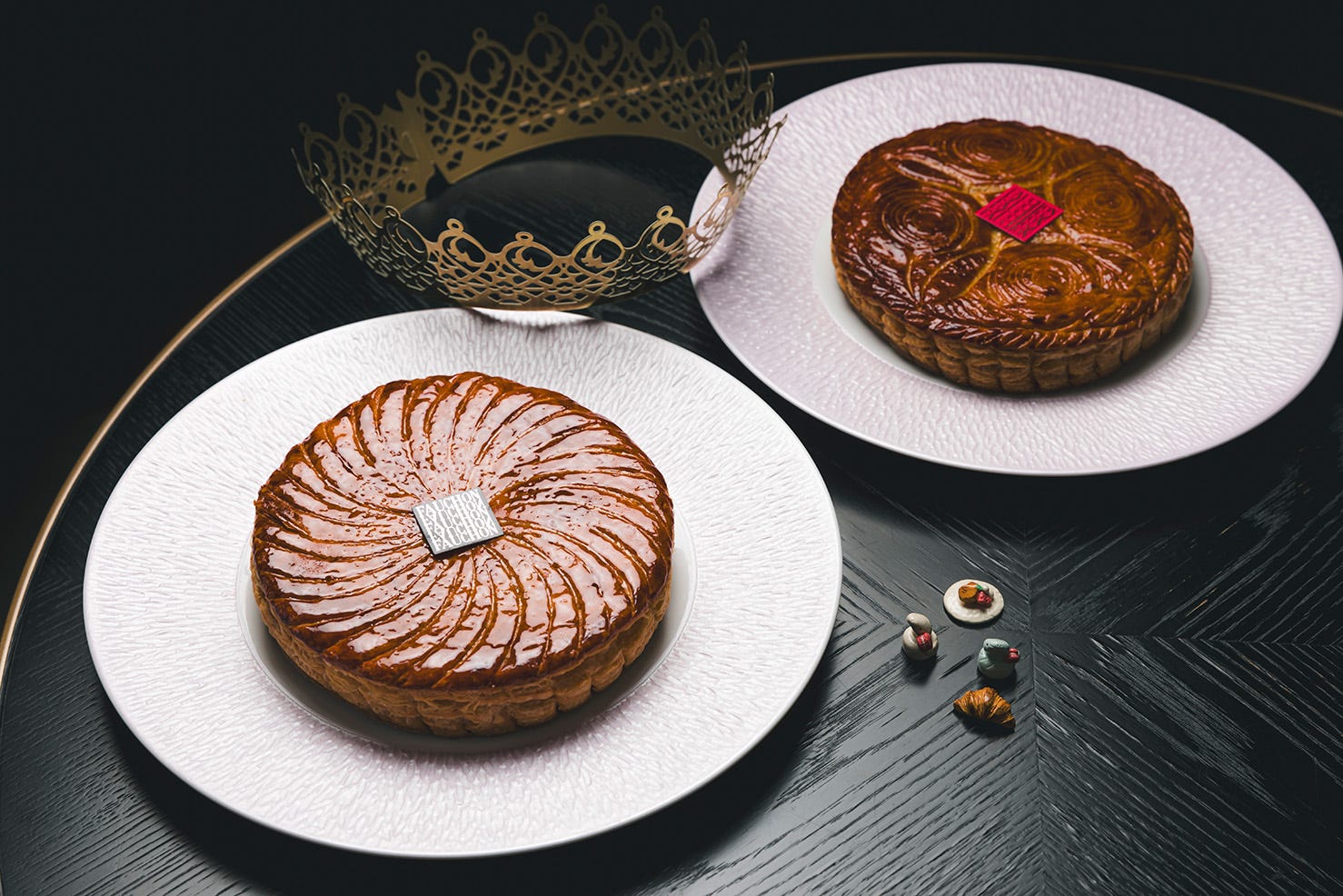 京都｜ホテルのガレット・デ・ロワ3選】新年を祝うフランス伝統菓子