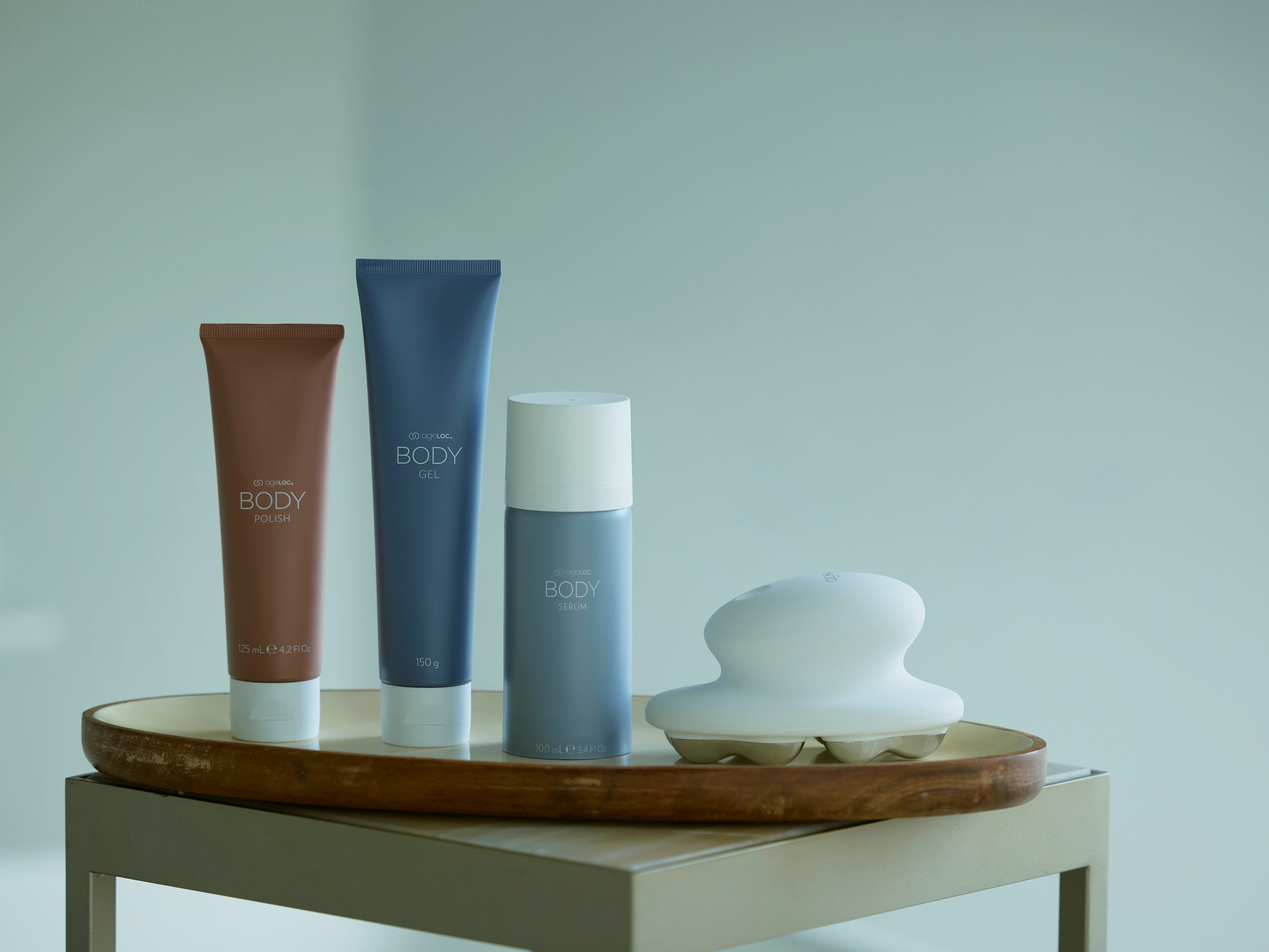 浅田舞のめぐりのいいカラダを支えるニュースキンの美容機器