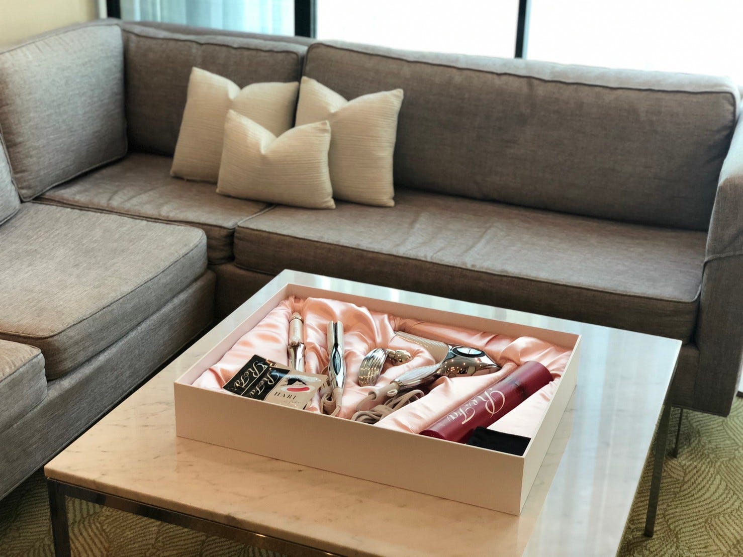 リファの美容機器を存分に体験できる「ご褒美容旅」に注目！