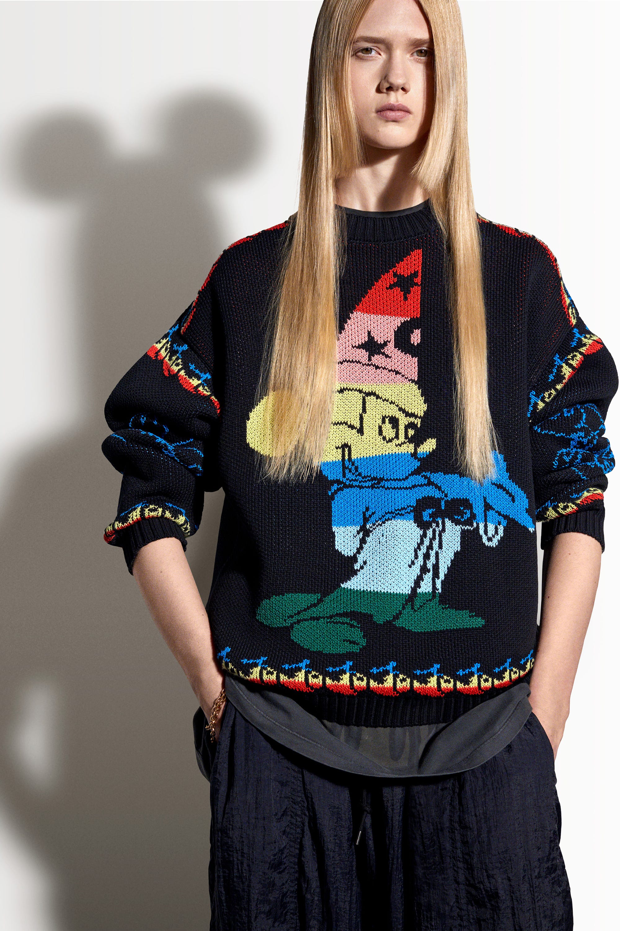 ステラ マッカートニー」がディズニーの名作をフィーチャーした