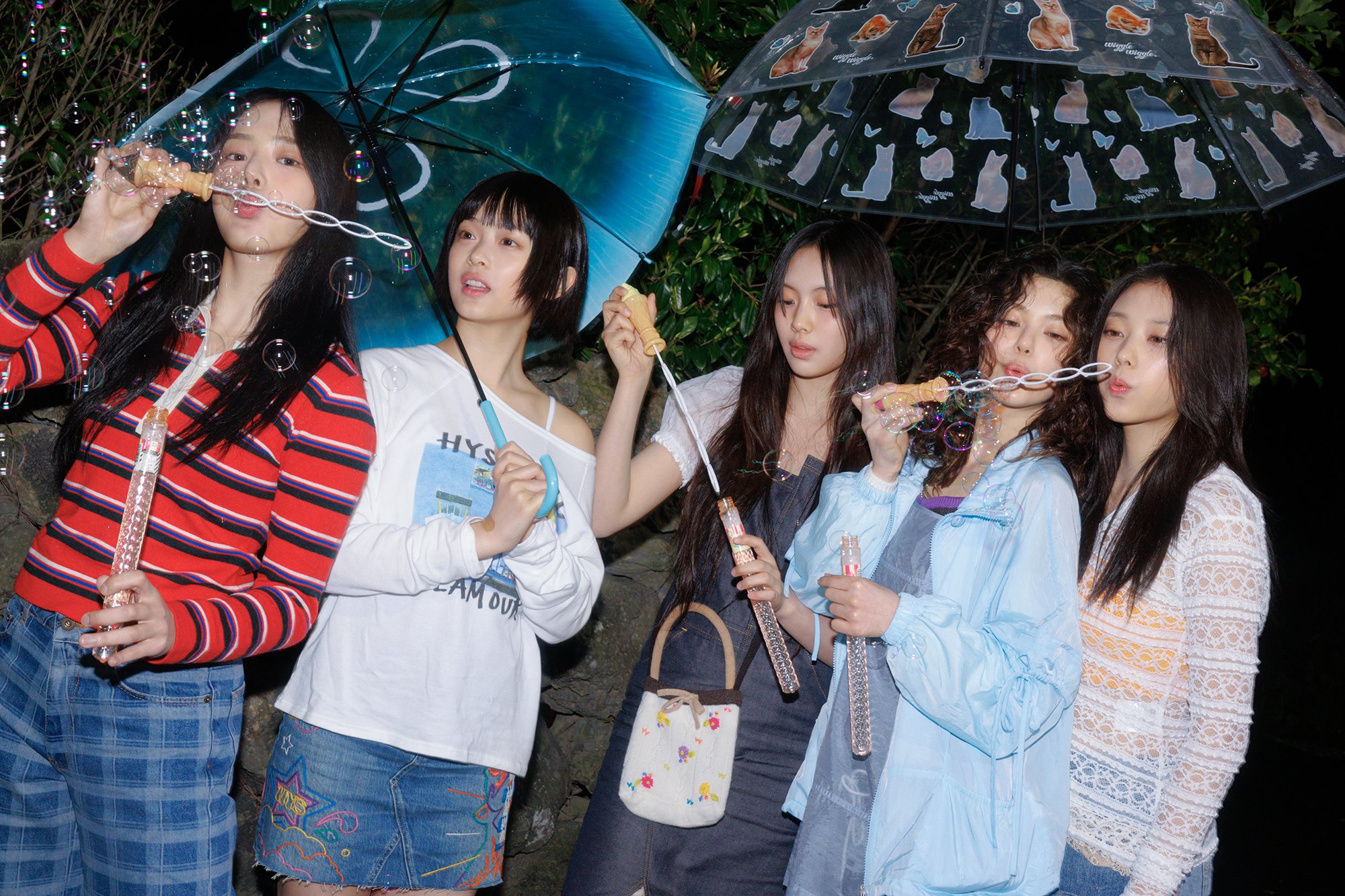 Z世代に大人気「ヒステリックグラマー」の魅力を解剖！ 2025春夏