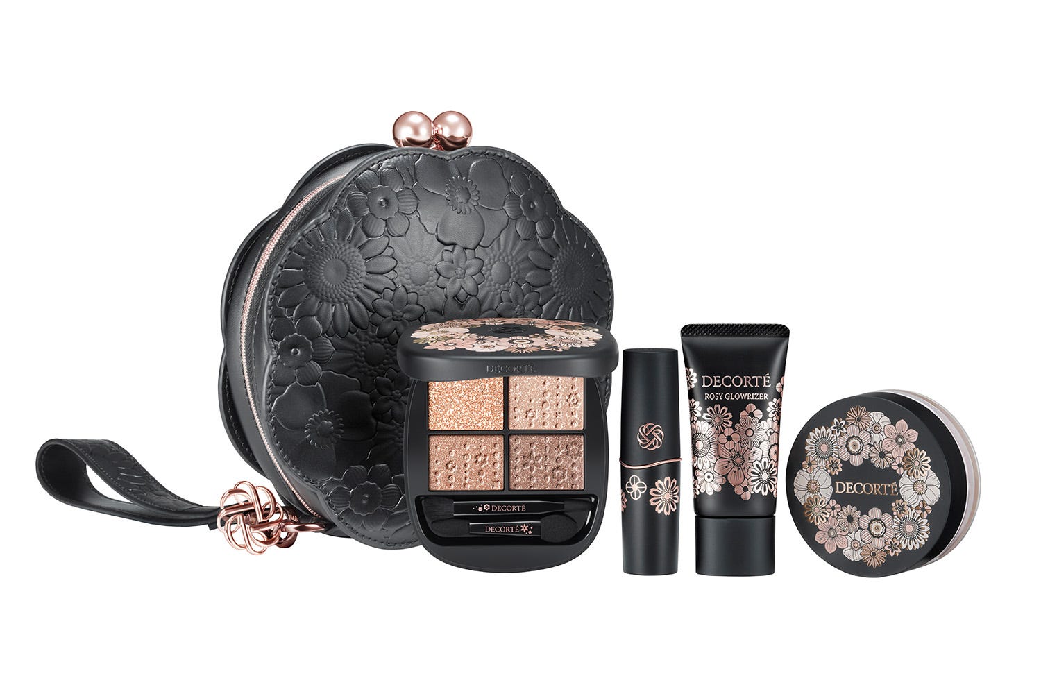 2025年クリスマスコフレ】ポーチやミラーも！ノベルティが豪華な