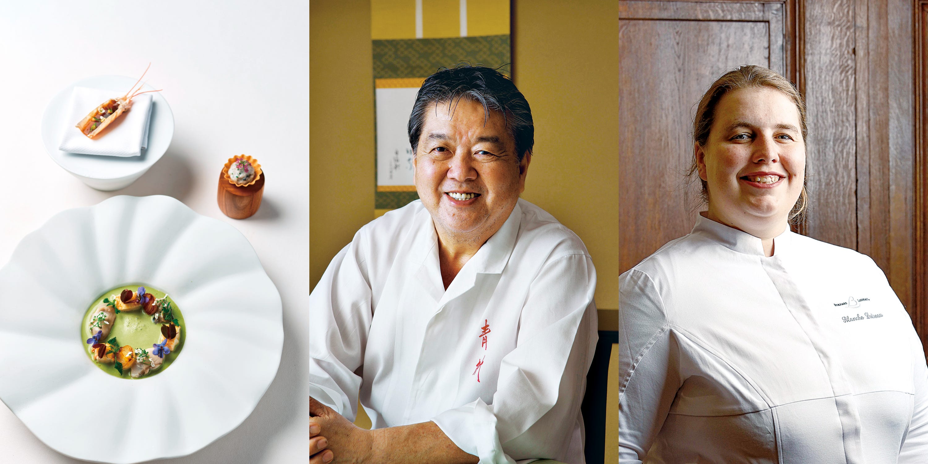 入手困難大型本】ベルナール・ロワゾー香り立つ料理 入手困難大型本