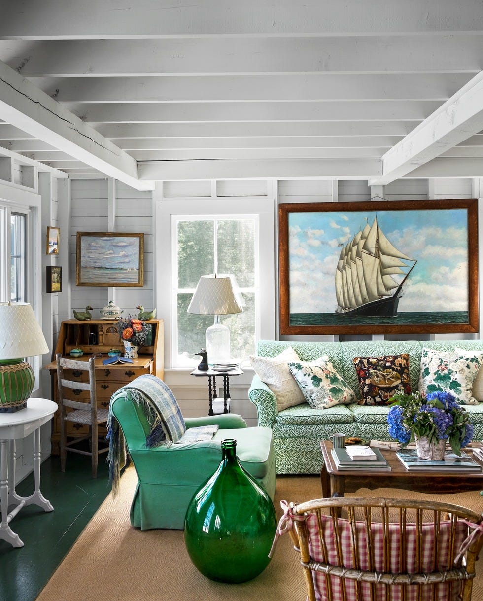 まずはこれを守るべし。プロが教えるインテリア上達の心得 | ELLE