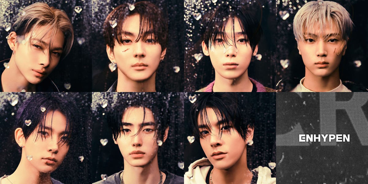 ENHYPEN（エンハイプン）プロフィール｜ビジュアル高偏差値！ ENHYPEN