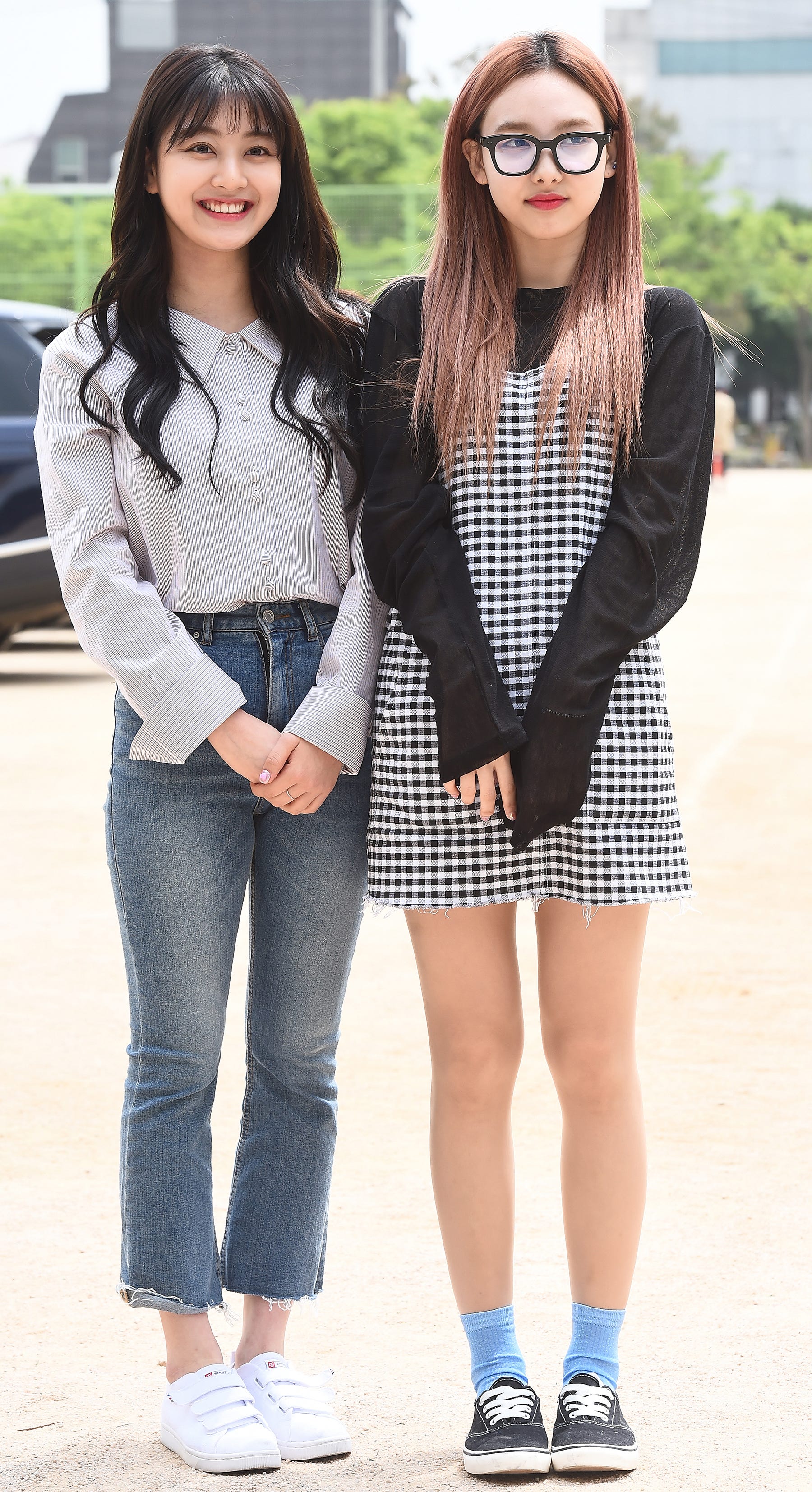 ソロ活動も大成功！TWICEナヨンのキュートすぎる瞬間54