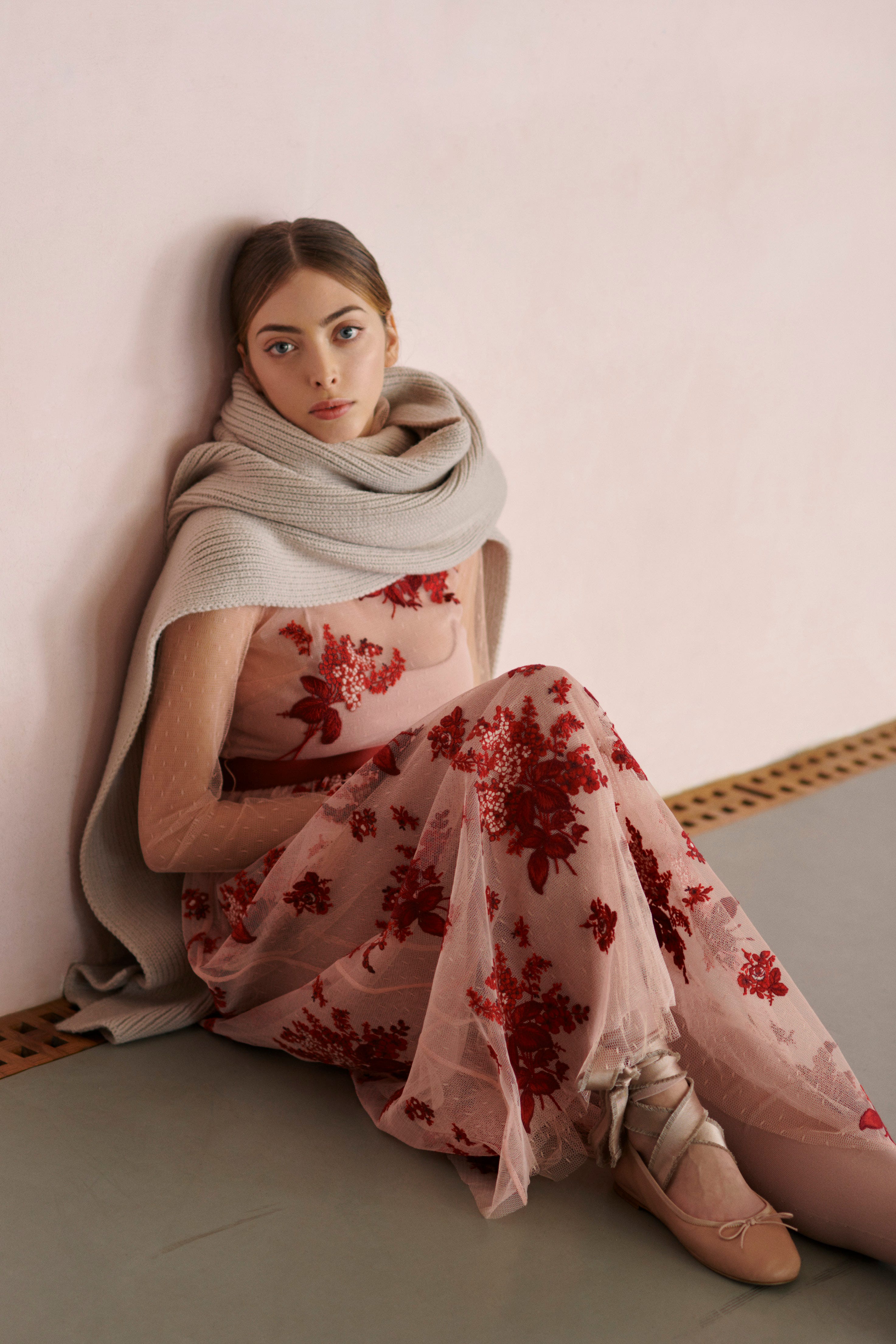 レッド ヴァレンティノ（RED VALENTINO）｜2019秋冬NY、ロンドン