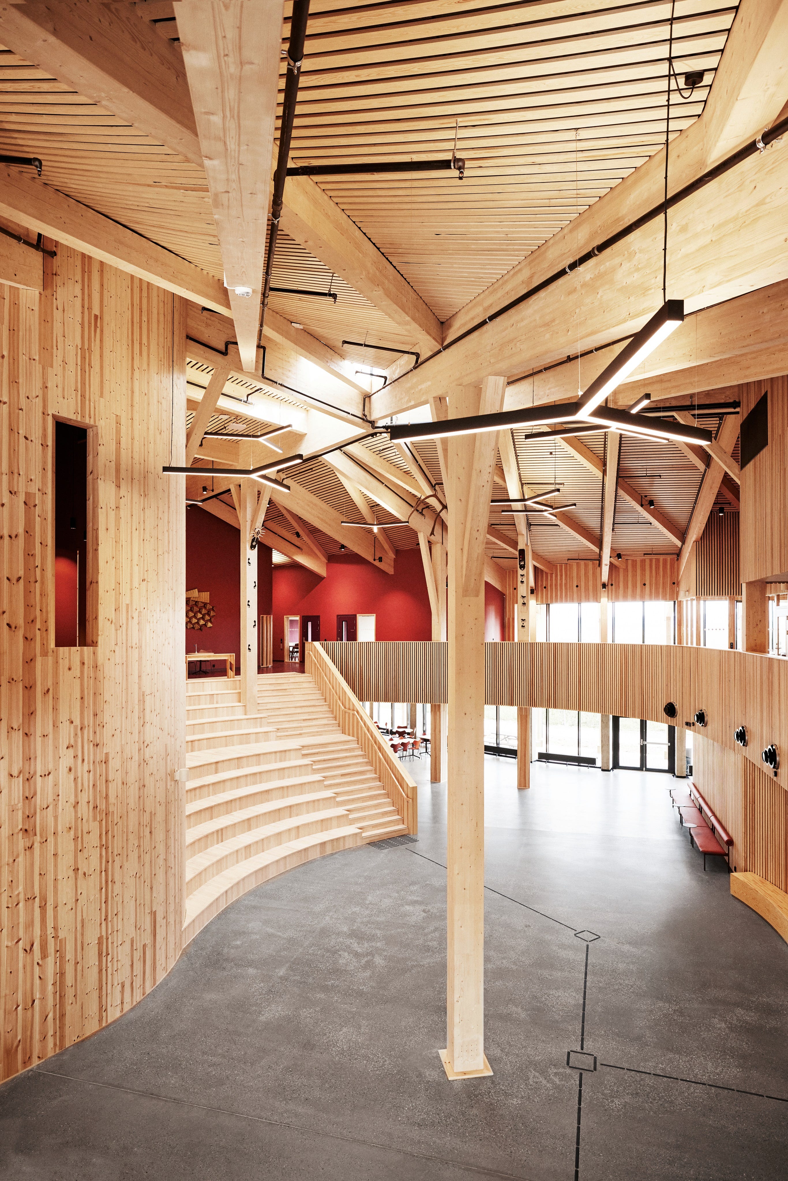 サステナブル建築の先駆者「スノヘッタ」の設計考に迫る | ELLE DECOR