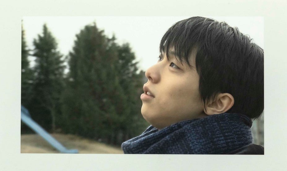 東日本大震災から10年。羽生結弦選手が見つめてきた、被災地の「あの日