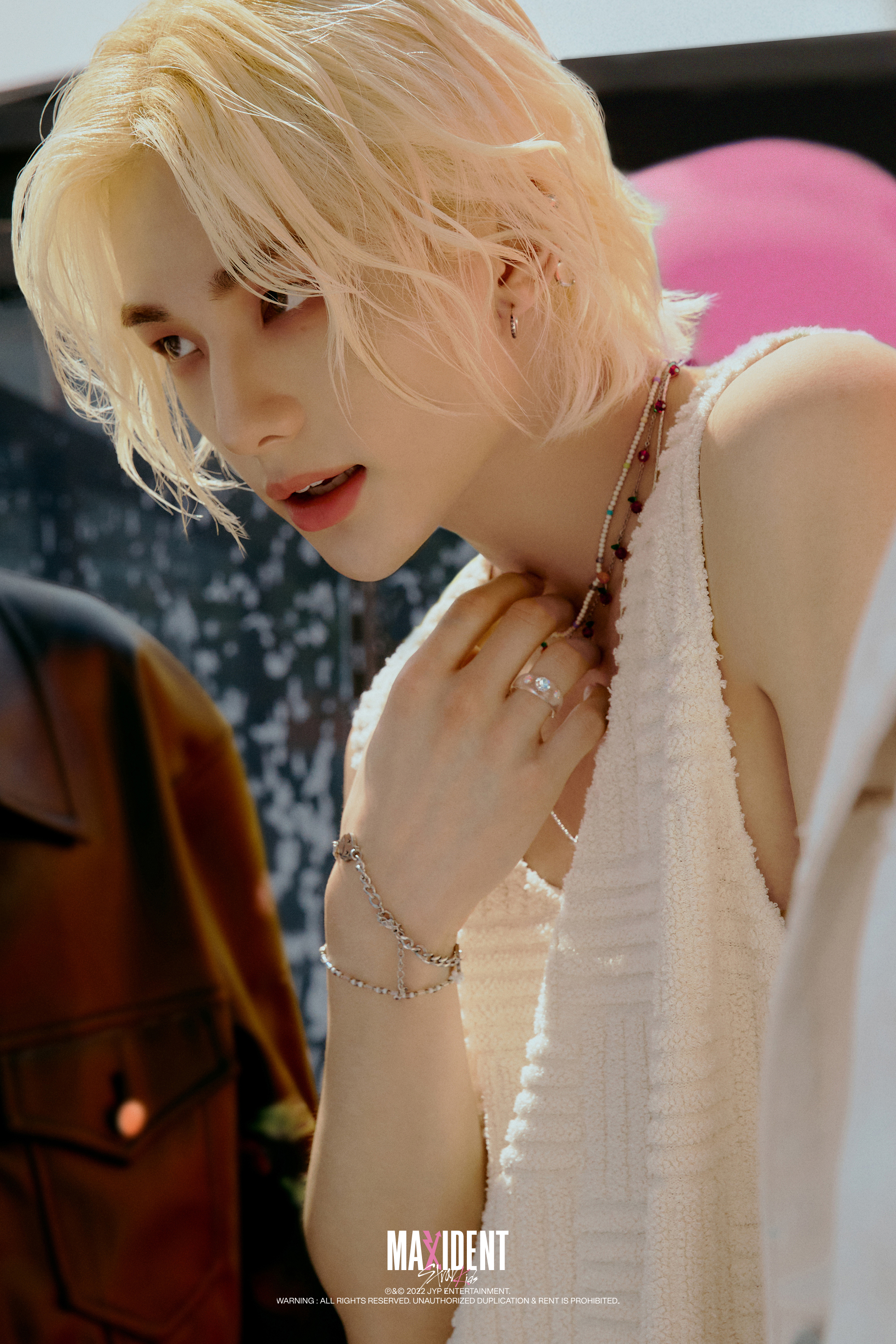 Stray Kids（スキズ）ヒョンジンの眼福美貌ギャラリー