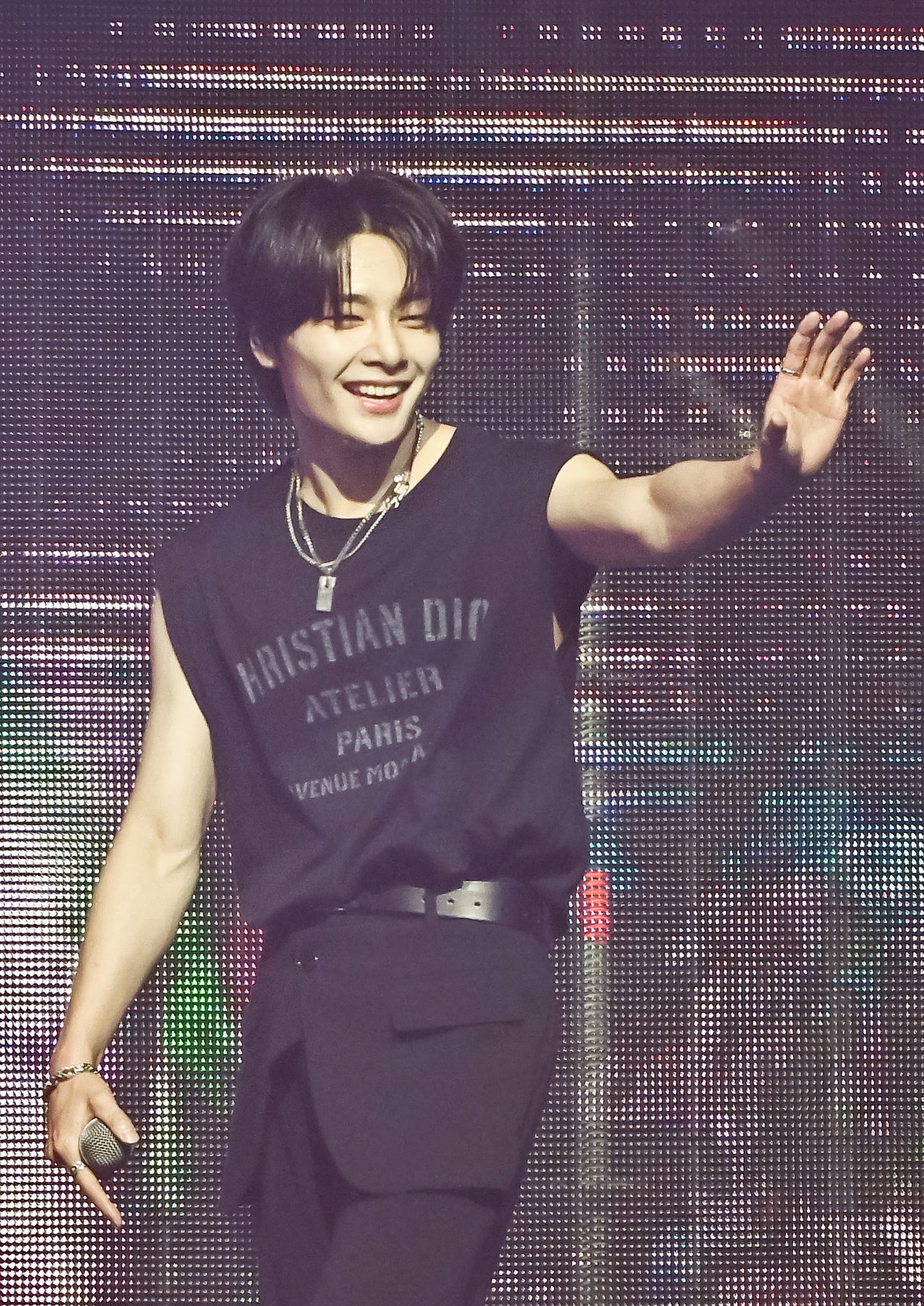 Stray Kidsのマンネ、I.N（アイエン）の歴代キラースマイル名鑑