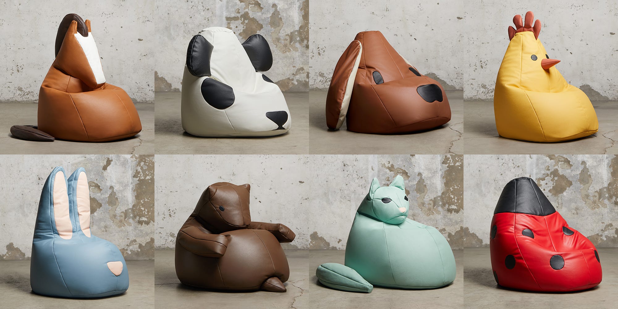 ボッテガ・ヴェネタ」最新ショーで話題を呼んだ動物チェアが限定発売