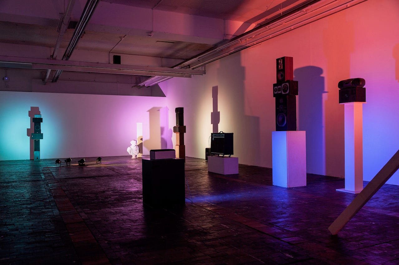 京都にてブライアン・イーノの大規模展覧会「BRIAN ENO AMBIENT KYOTO