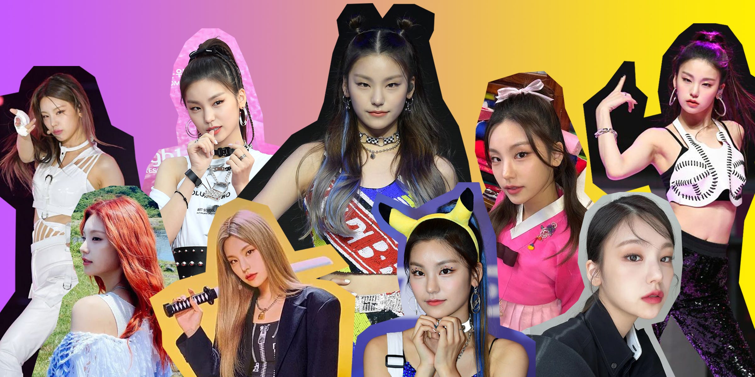 ITZY（イッチ）イェジの魅力にほれぼれ♡ ビューティショット35連発