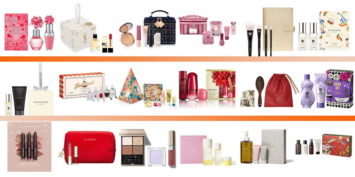 2024年クリスマスコフレ】1万円以下で買える！人気ブランドのおすすめ