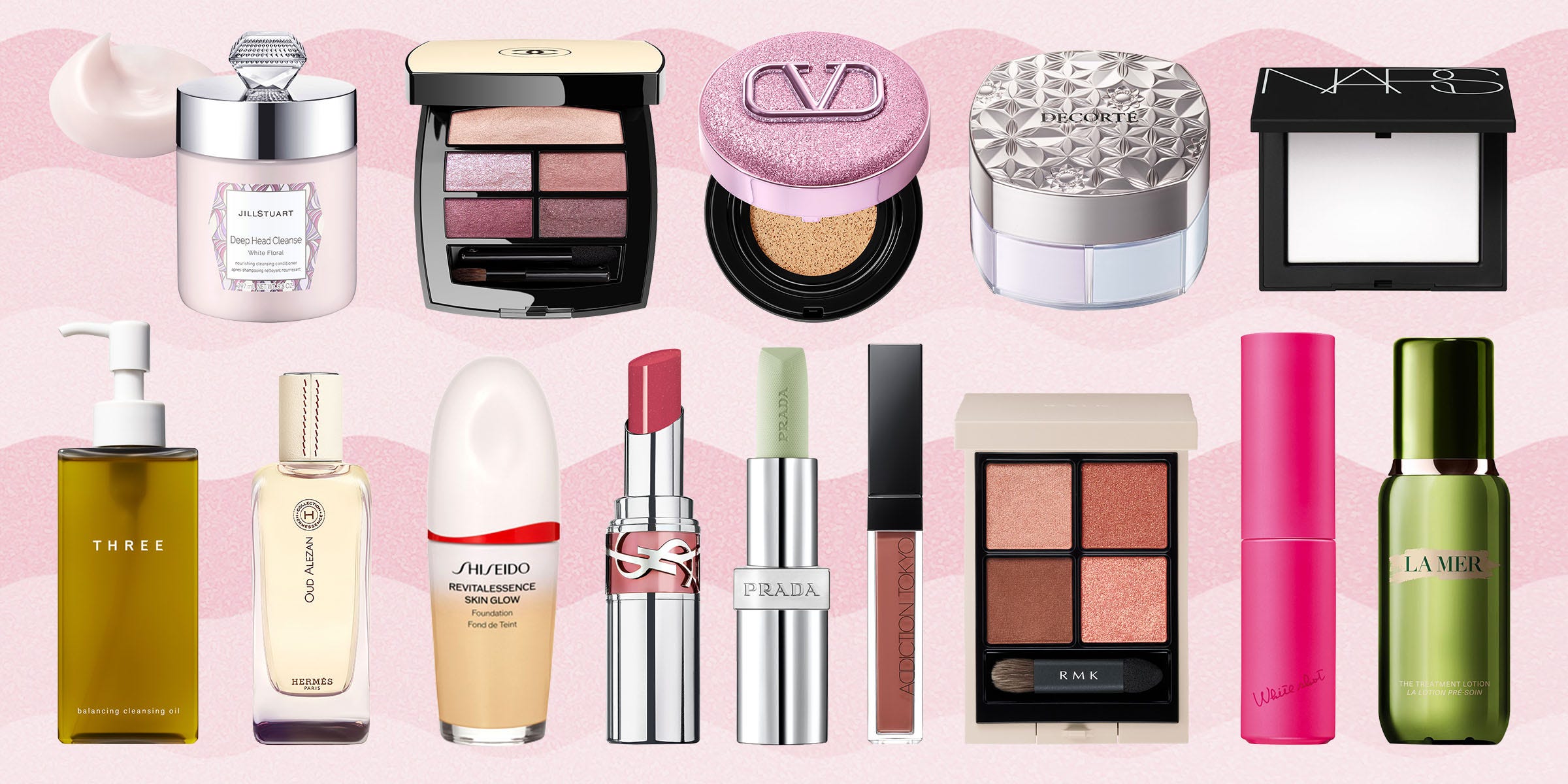 2024年上半期デパコスのベストセラー】「シャネル」など人気コスメ