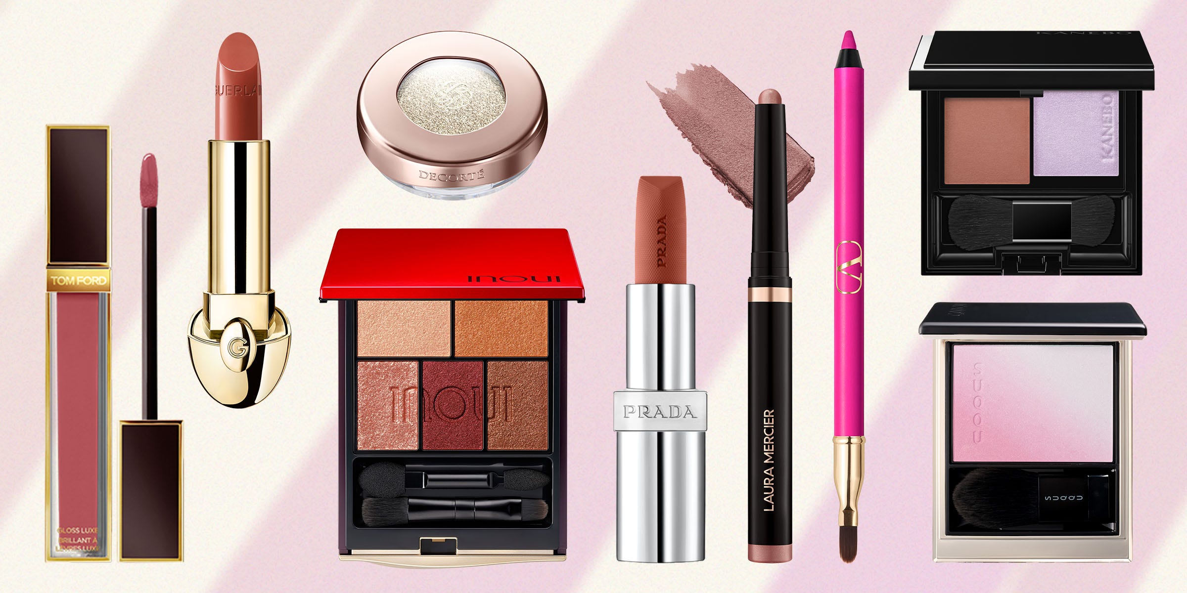 2024年秋の新色メイクのイチ推しカラーは？ 「シャネル」など人気