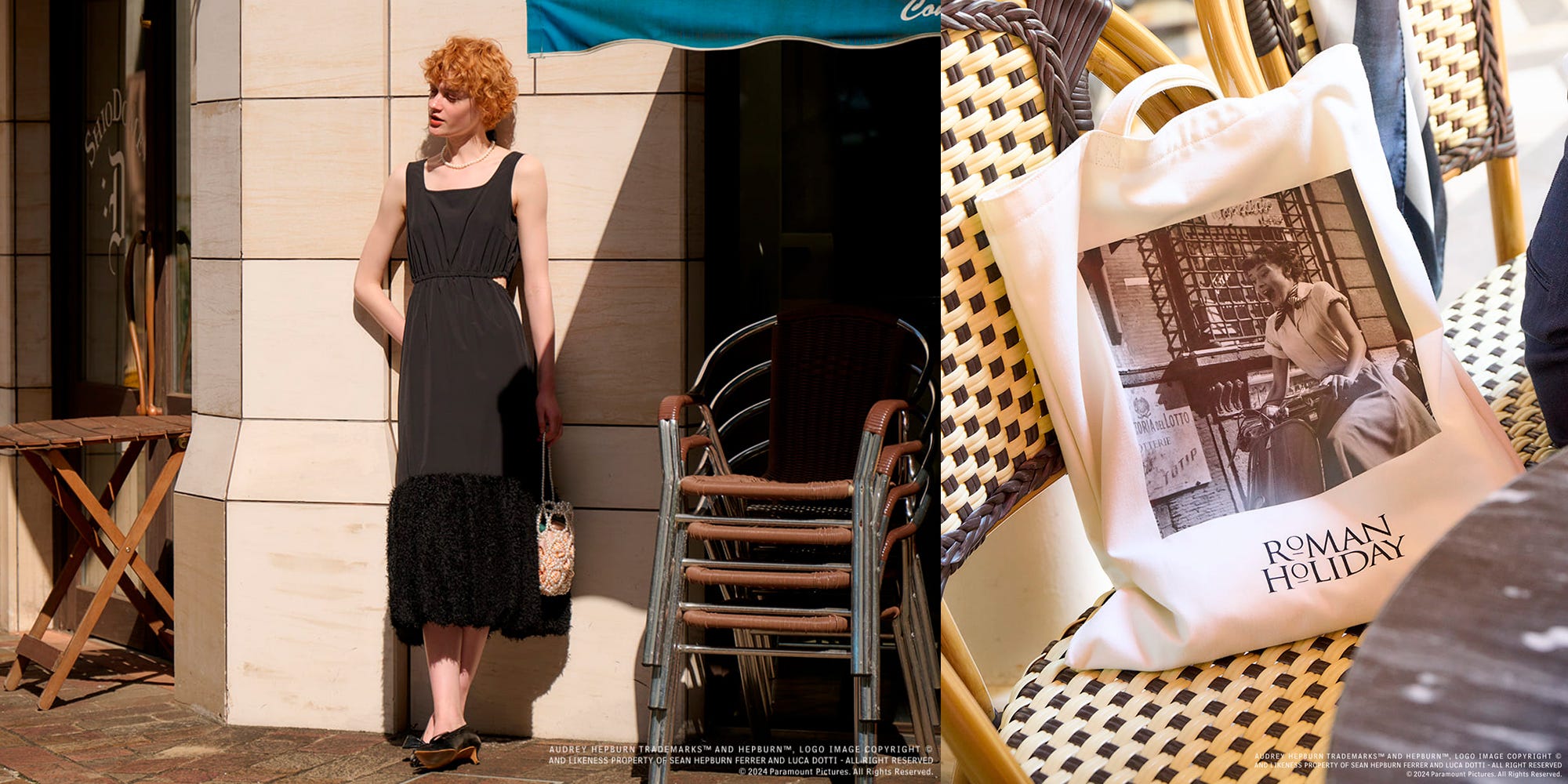 永遠のアイコン、オードリー・ヘプバーンの特別コレクションが発売