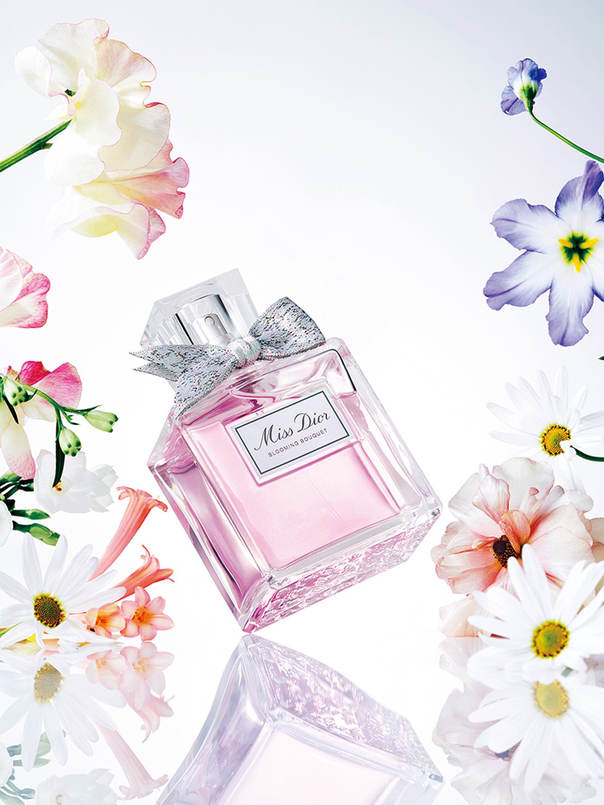 ミス ディオール ブルーミング ブーケが新たな装いで新登場！