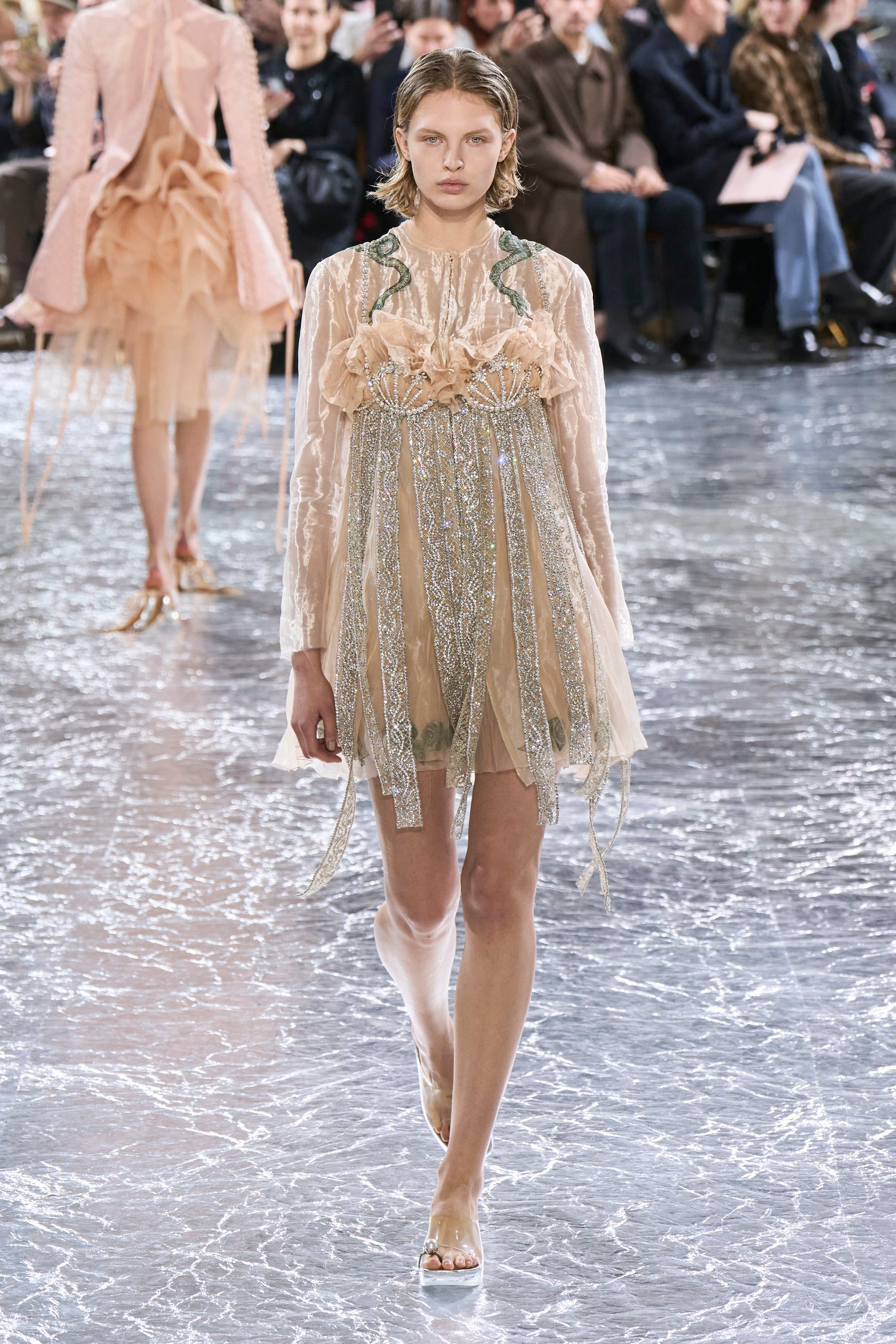 ジャンポール・ゴルチエ（JEAN PAUL GAULTIER）2024春夏オート