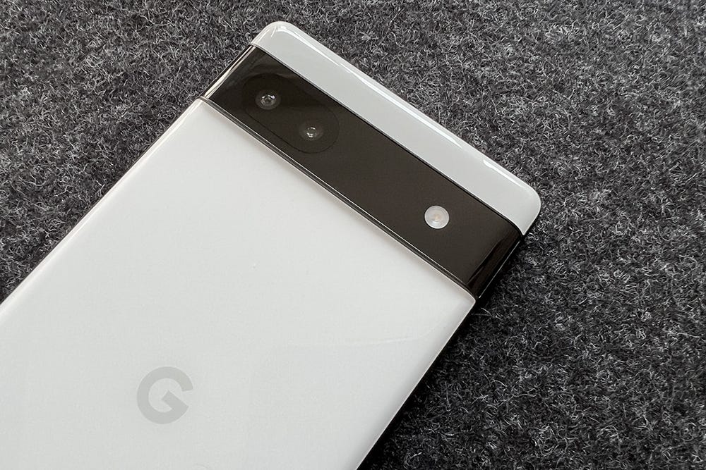 Google Pixel 6a Review: The Best Under-$500 Phone of 2022