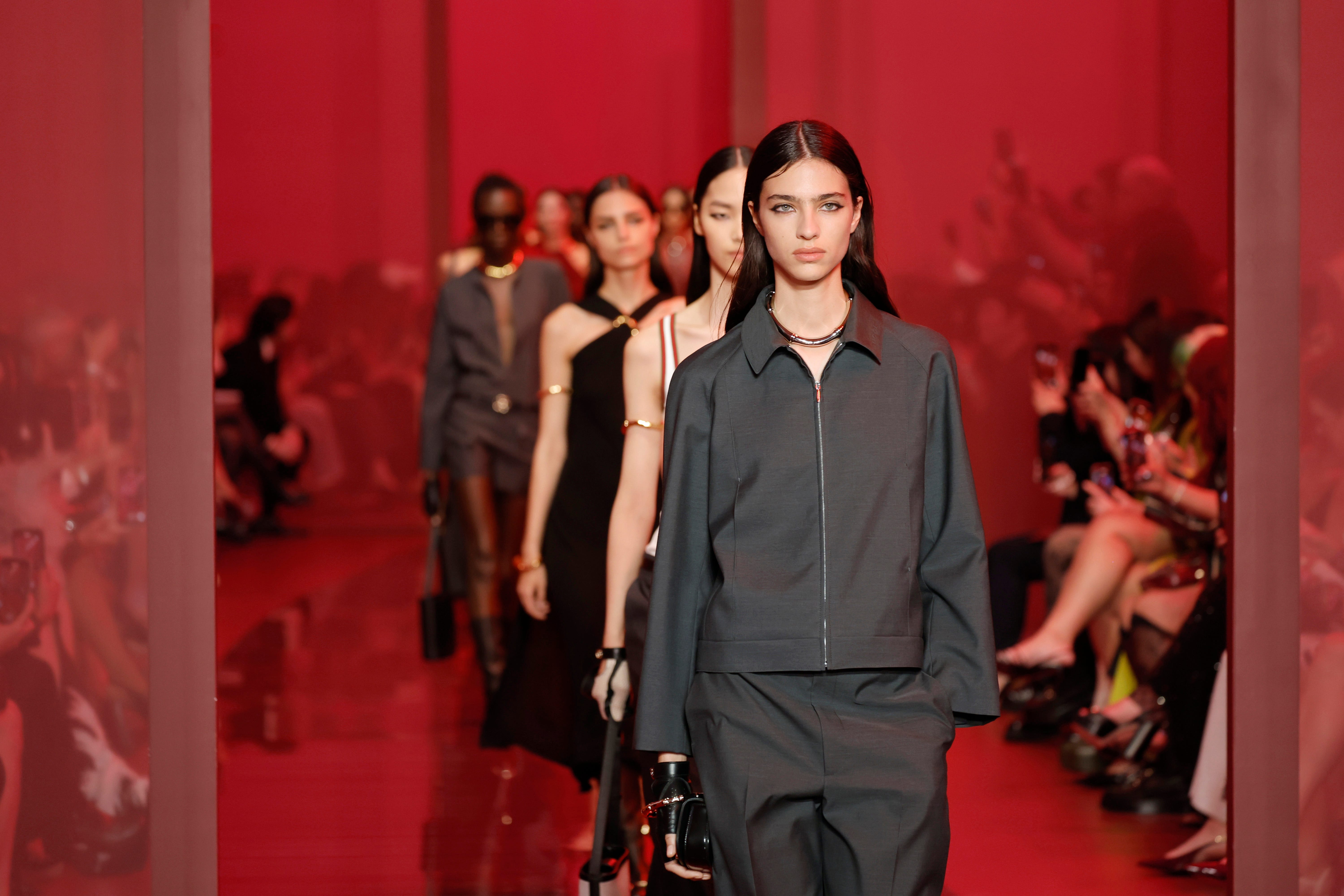 The Runway Rundown: Tod's, Brunello Cucinelli, Sportmax, Gucci And