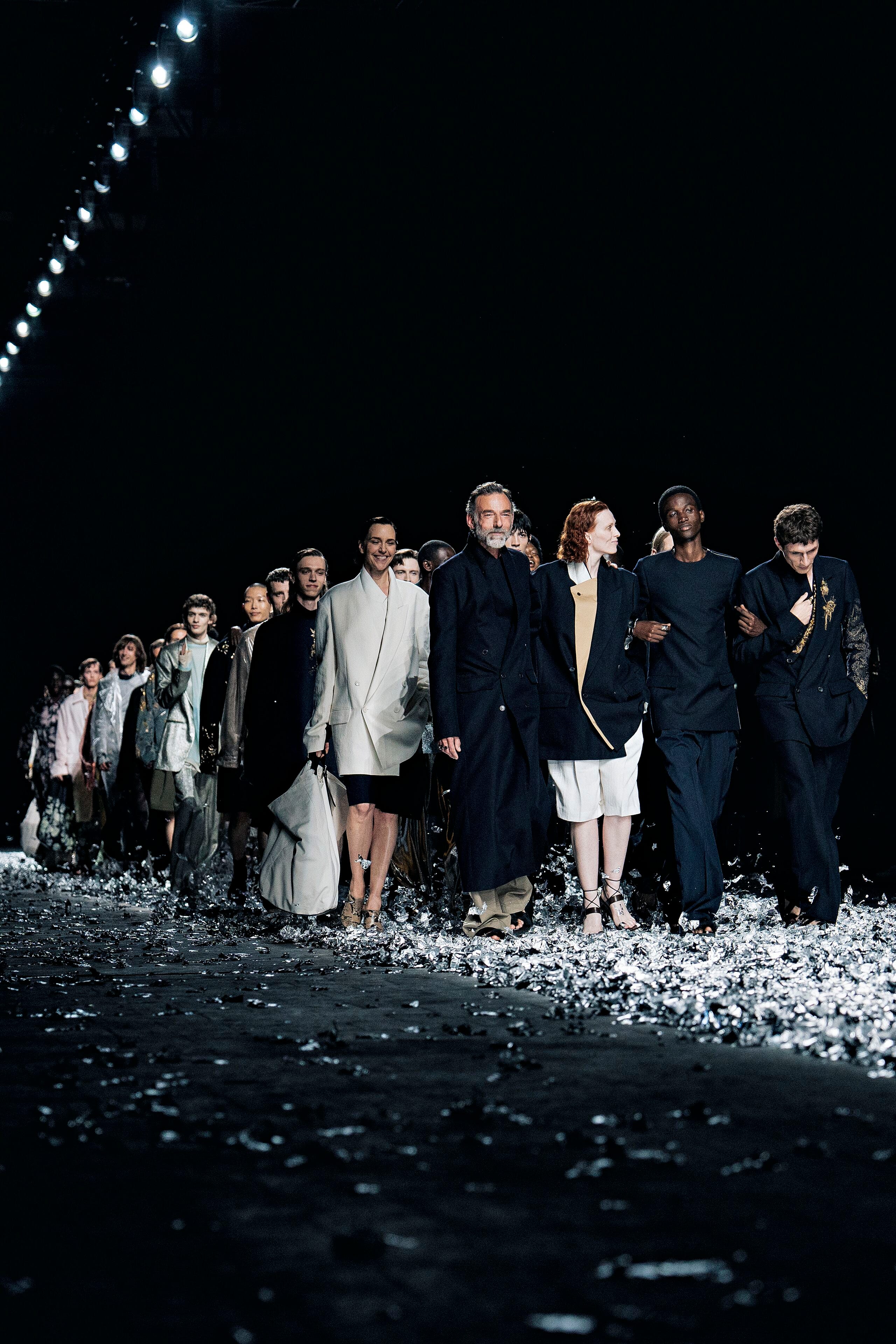 ドリス・ヴァン・ノッテン、夢の続きへーファッションの力、着る人への