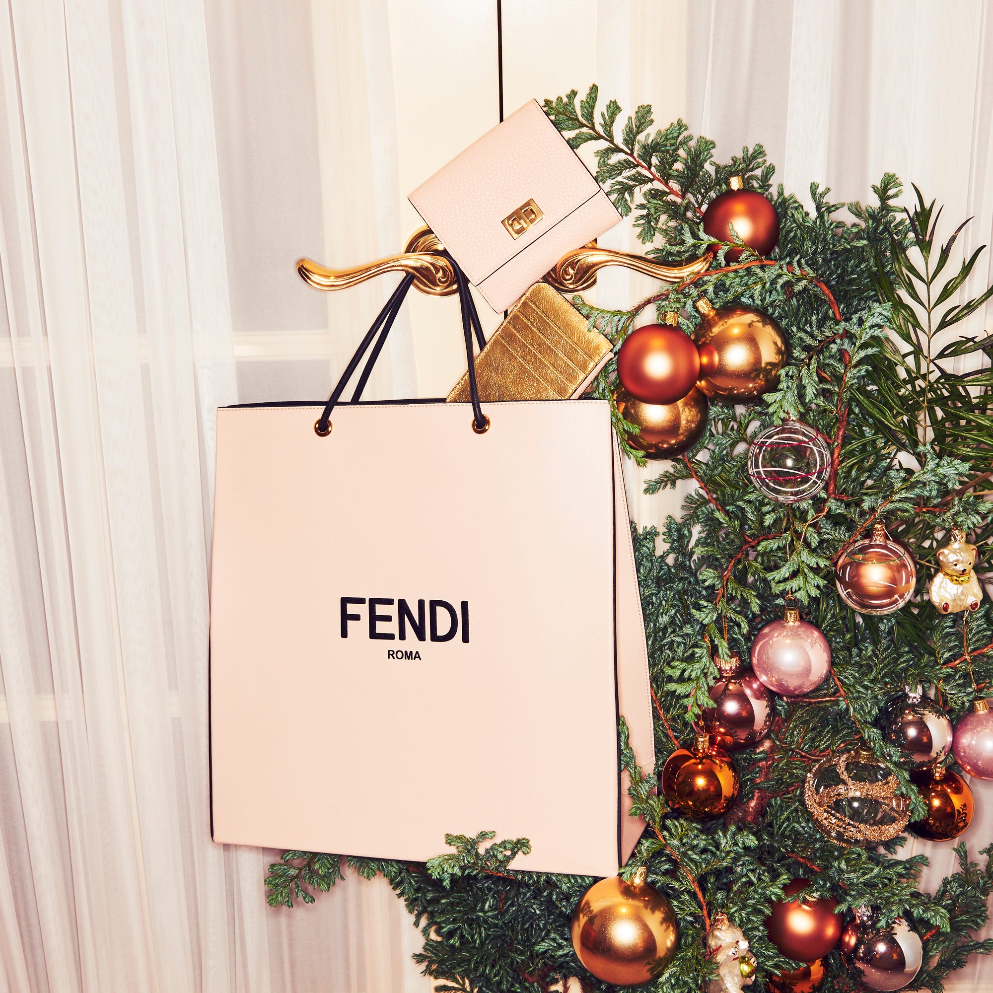 非売品】Fendi Roma: The 100Year Celebration 非売品】Fendi Roma