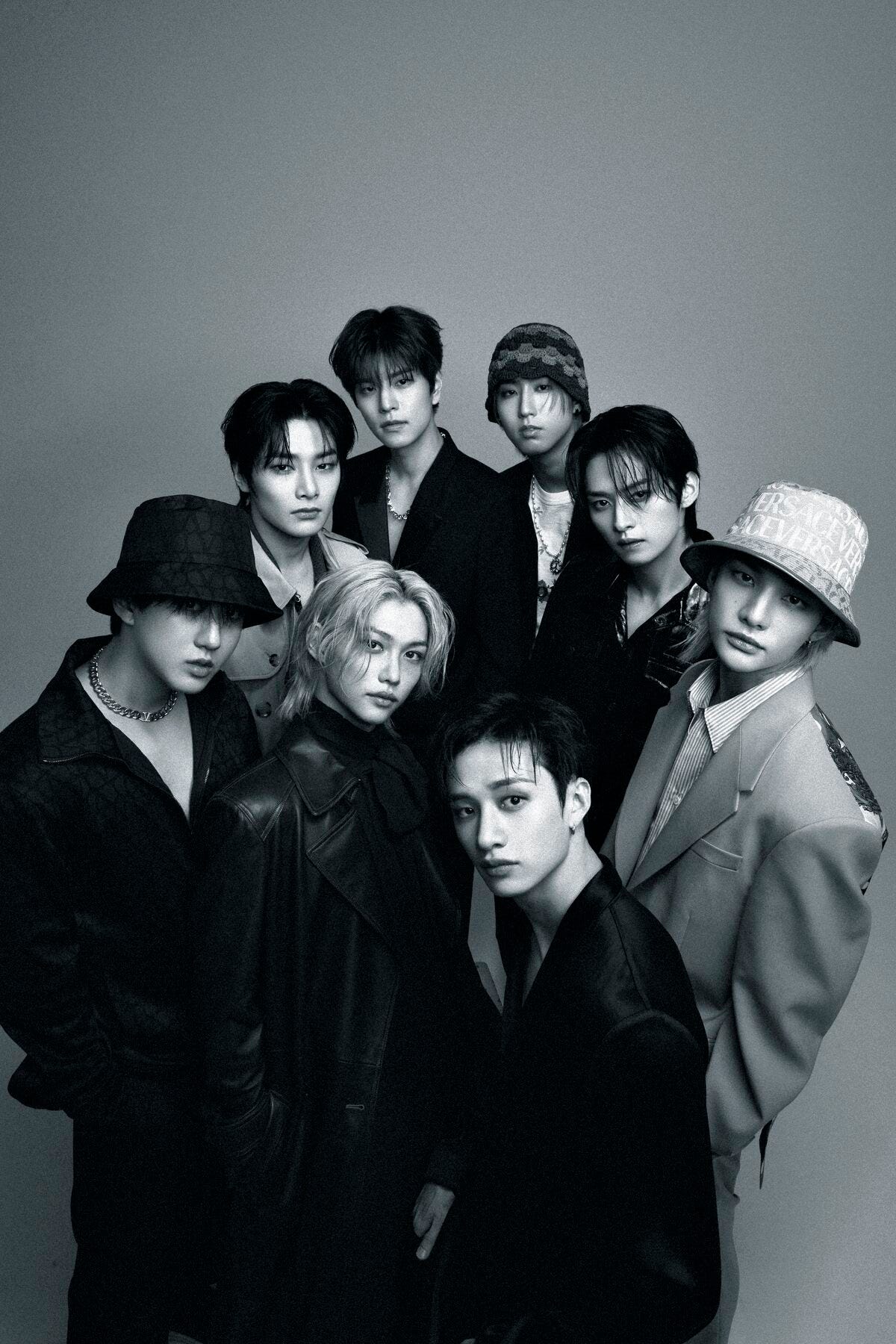 Stray Kids、 独占インタビュー！ ｜ハーパーズ バザー（Harper's