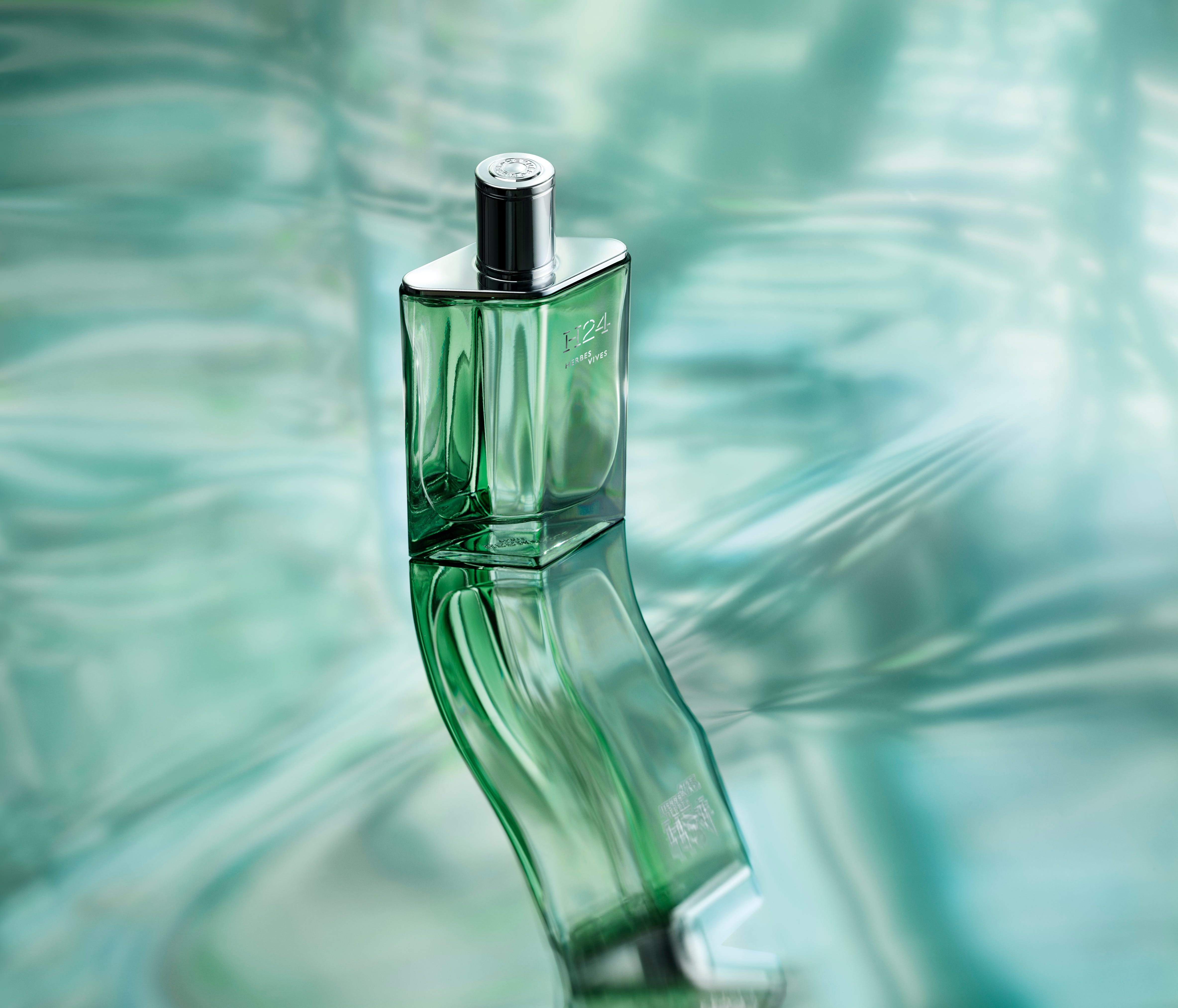 Herme's New H24 Herbes Vives Men's Cologne