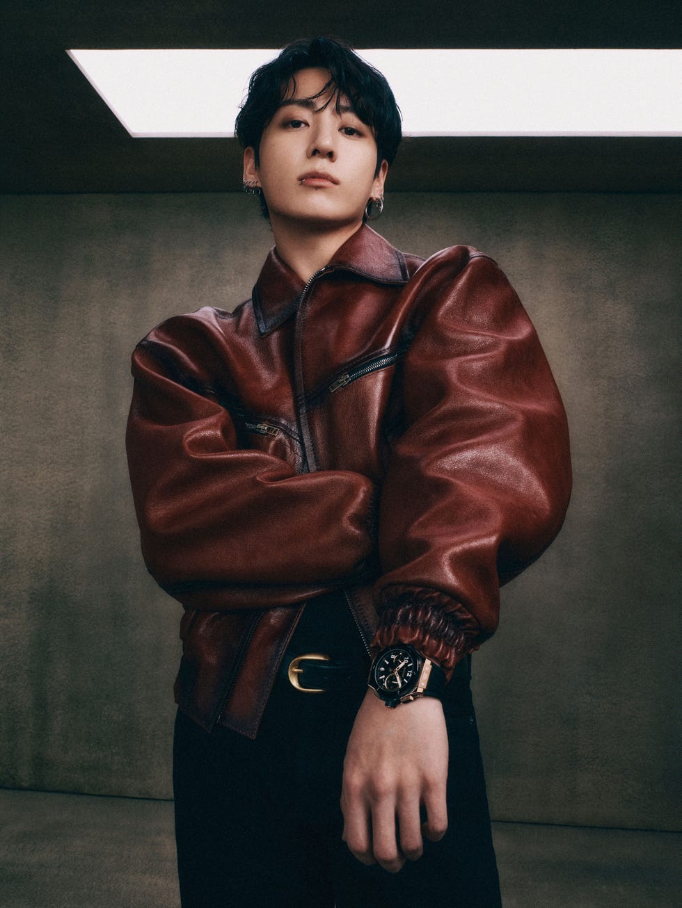 BTSのジョングクが「ウブロ」のブランドアンバサダーに就任