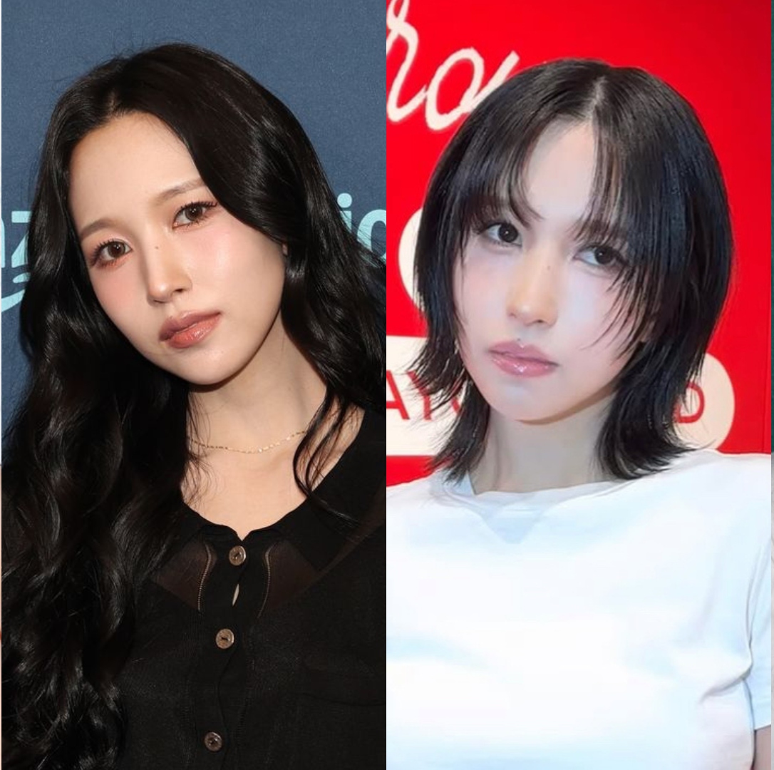 TWICEミナ編】高貴なオーラをまとうMINAの華麗なるビューティ遍歴