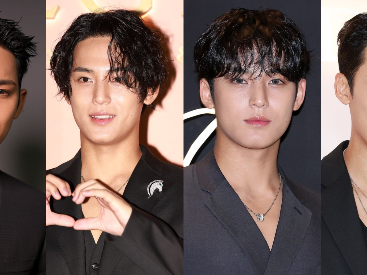 SEVENTEEN ミンギュ編】187cmの高身長イケメン！ セブチのビジュアル