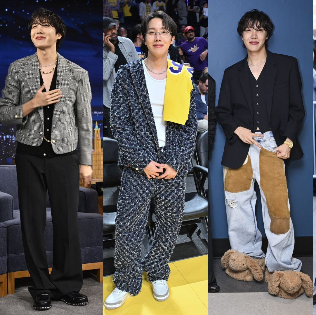 BTS（防弾少年団）のダンス隊長！ J-HOPE（ホソク）の私服や衣装を拝見