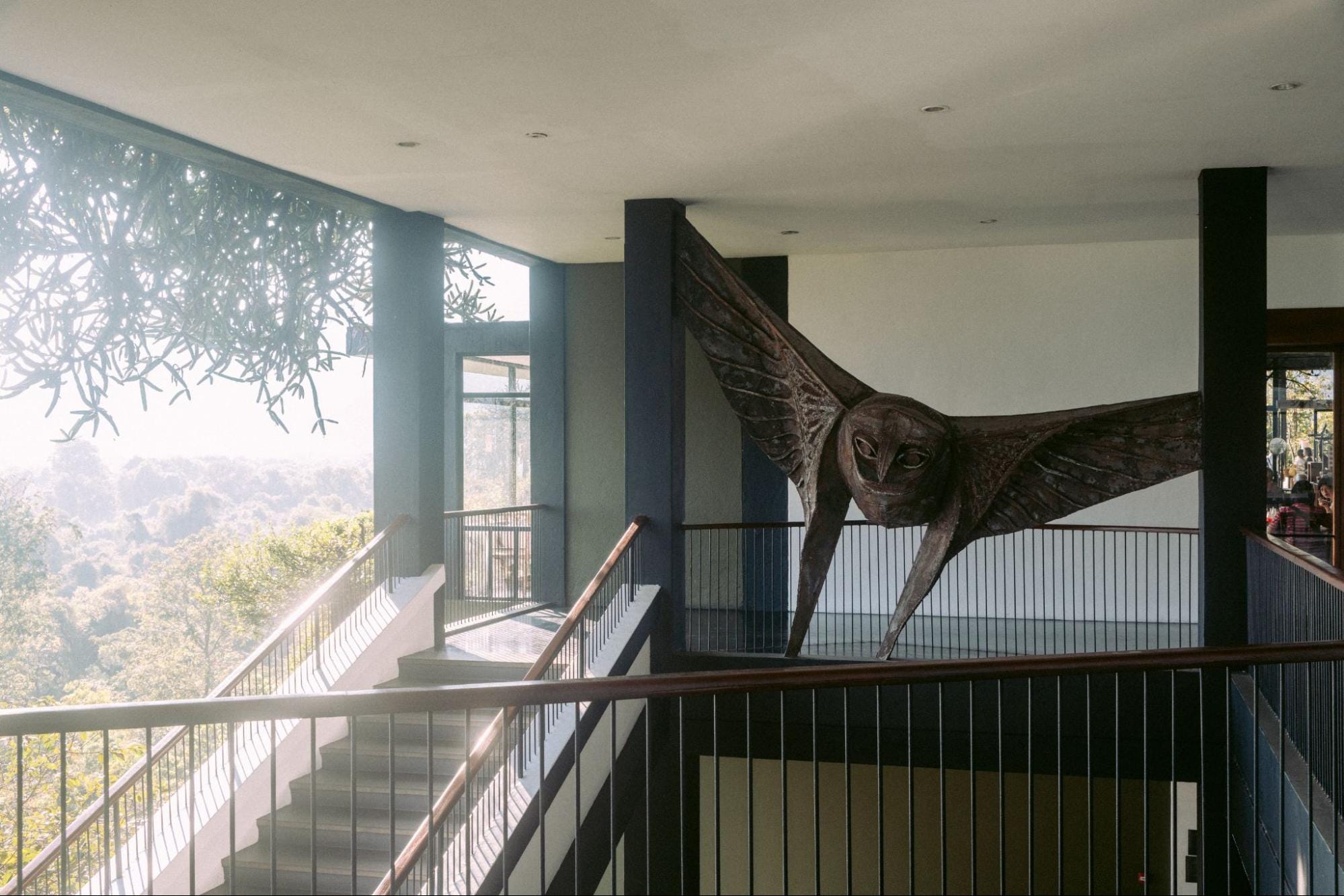 スリランカのホテル建築】ジェフリー・バワの建築と世界遺産を巡る