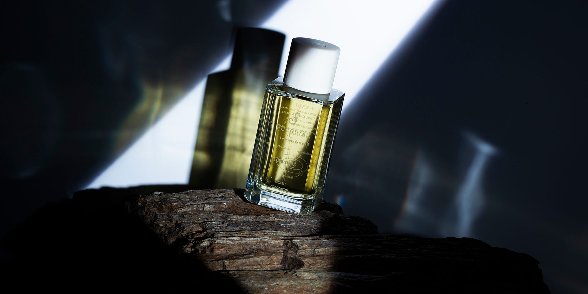 フエギア 1833のフレグランスからヒントを得た、自分自身を調えるため