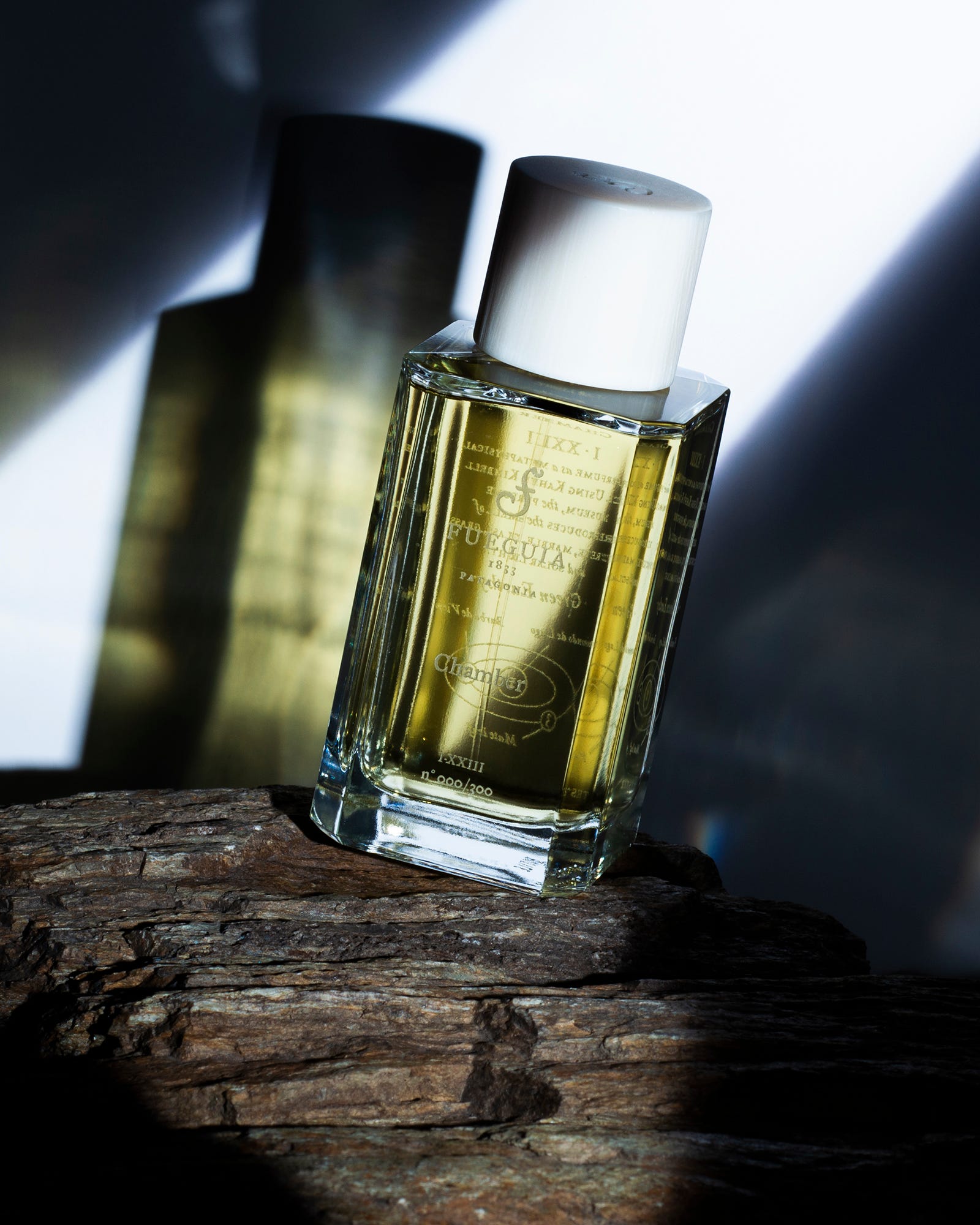 フエギア 1833のフレグランスからヒントを得た、自分自身を調えるため