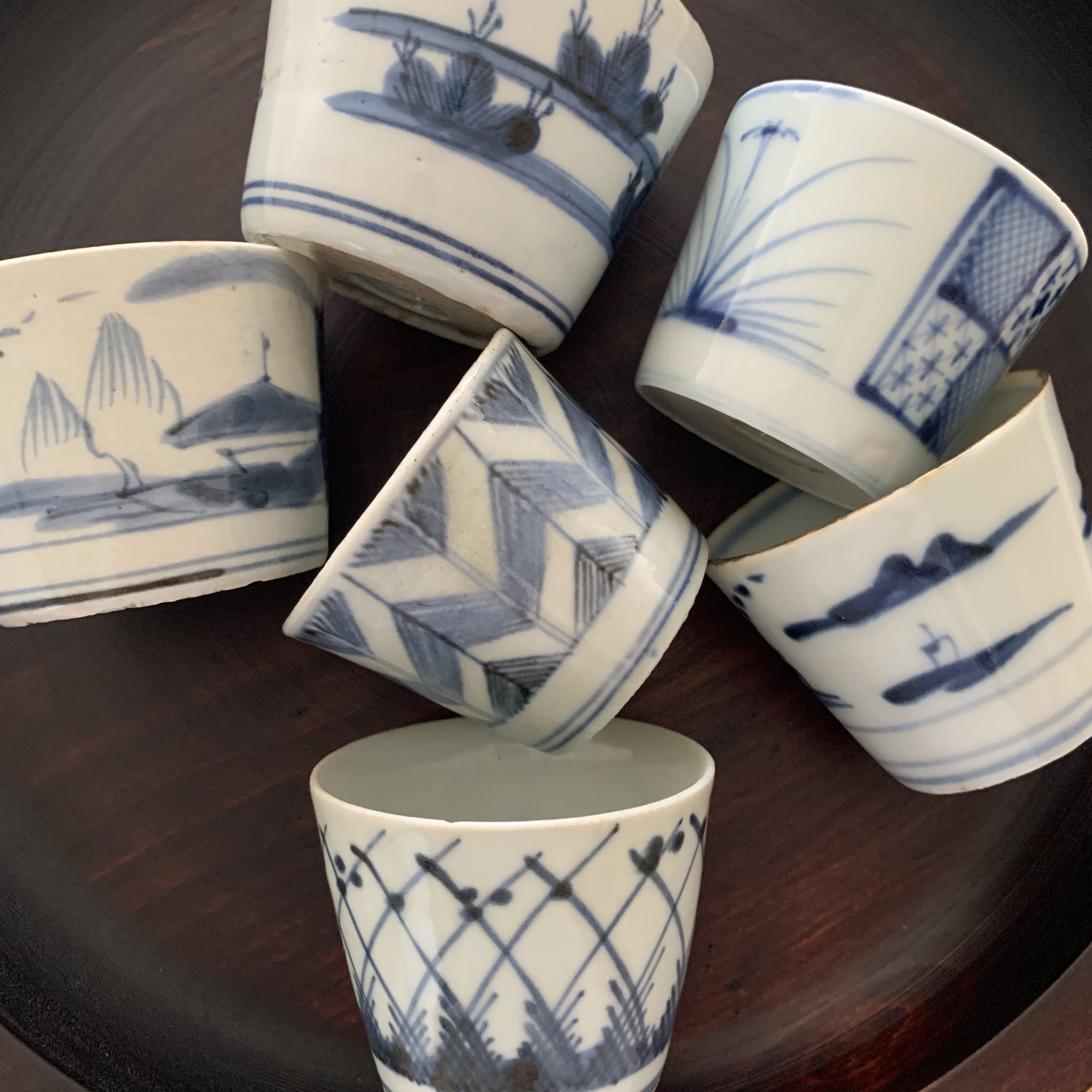 そば猪口｜使い方はあなた次第のフリーカップ