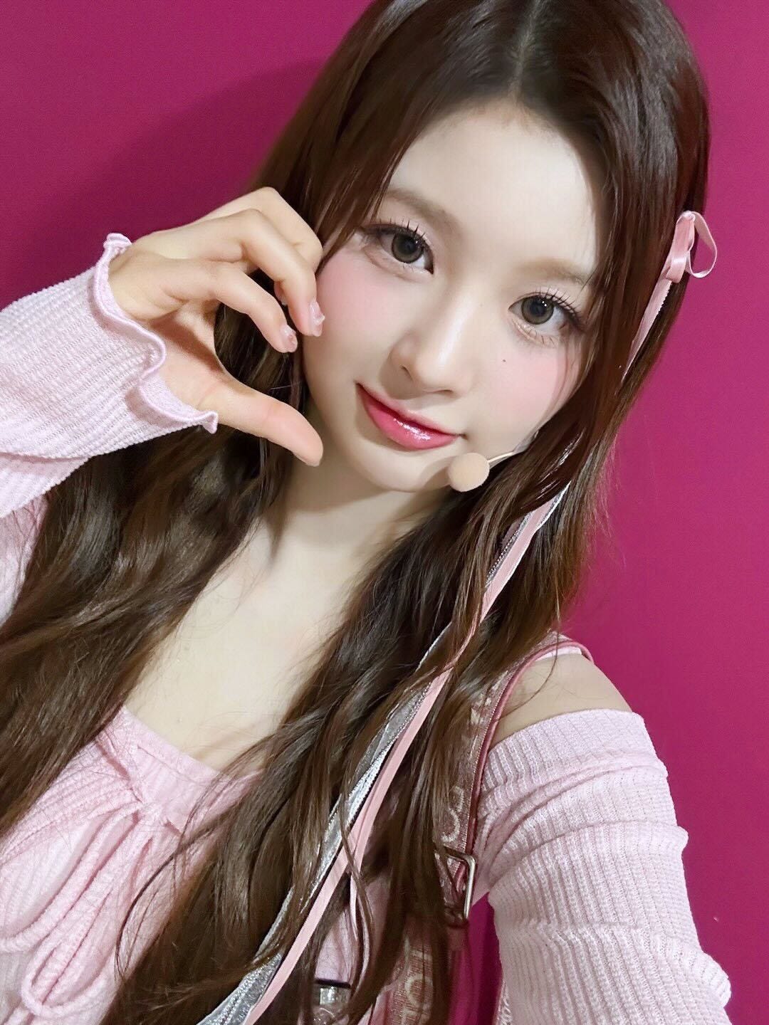 NMIXXソリュンの可憐な魅力がつまったビューティ遍歴40！ 韓国3大事務