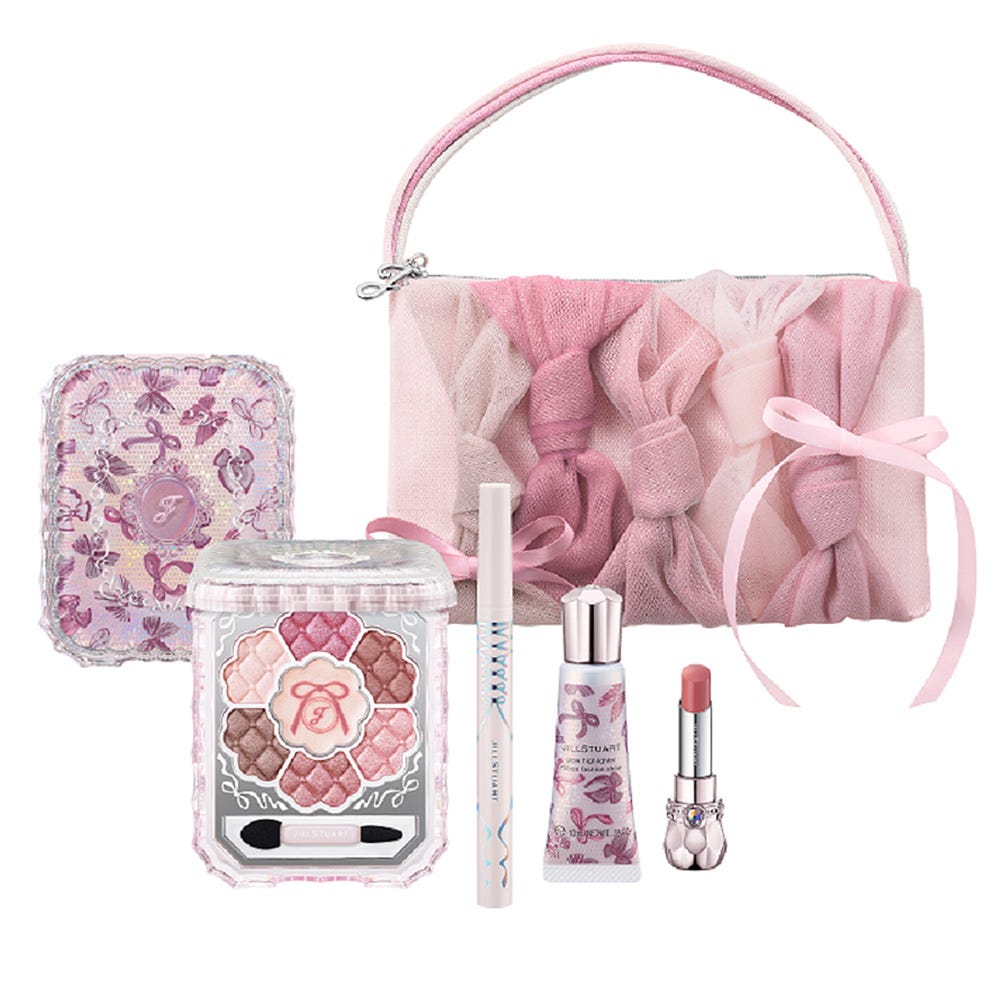 ジルスチュアート ビューティ×クリスマスコフレ2025】発売日＆予約日は