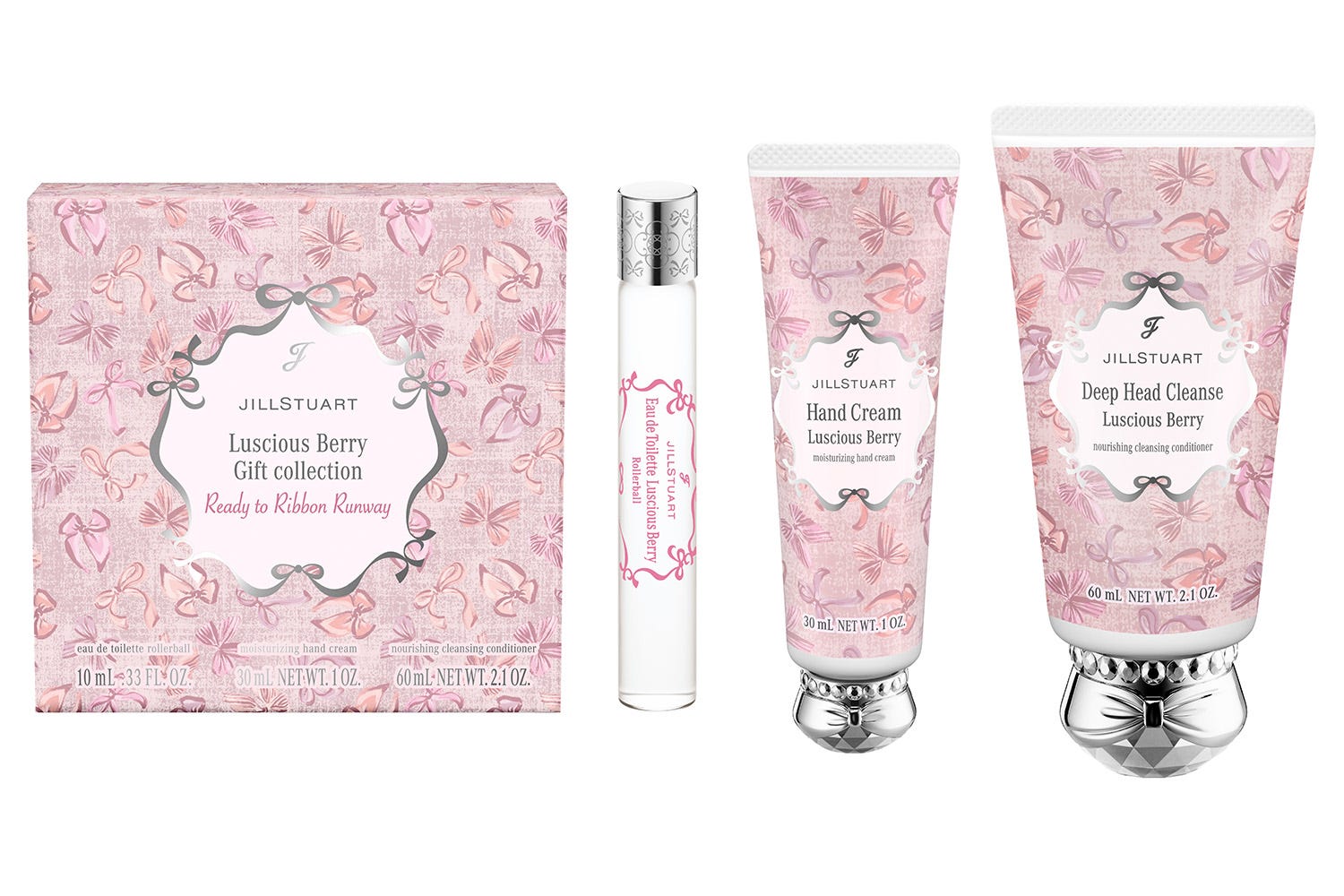 ジルスチュアート ビューティ×クリスマスコフレ2025】発売日＆予約日は