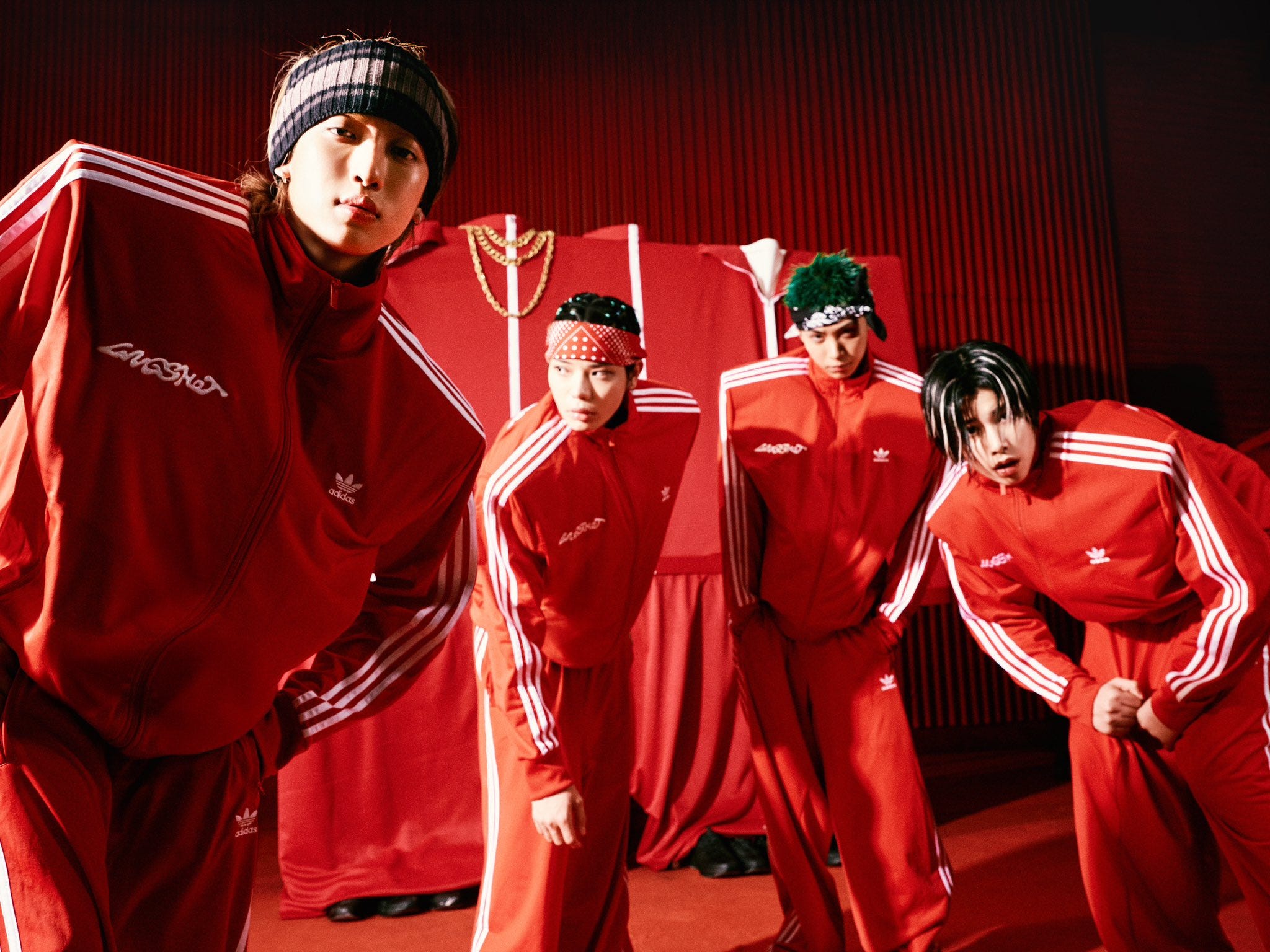 LNGSHOT（ロングショット）のメンバープロフィール＆ビジュアル解説