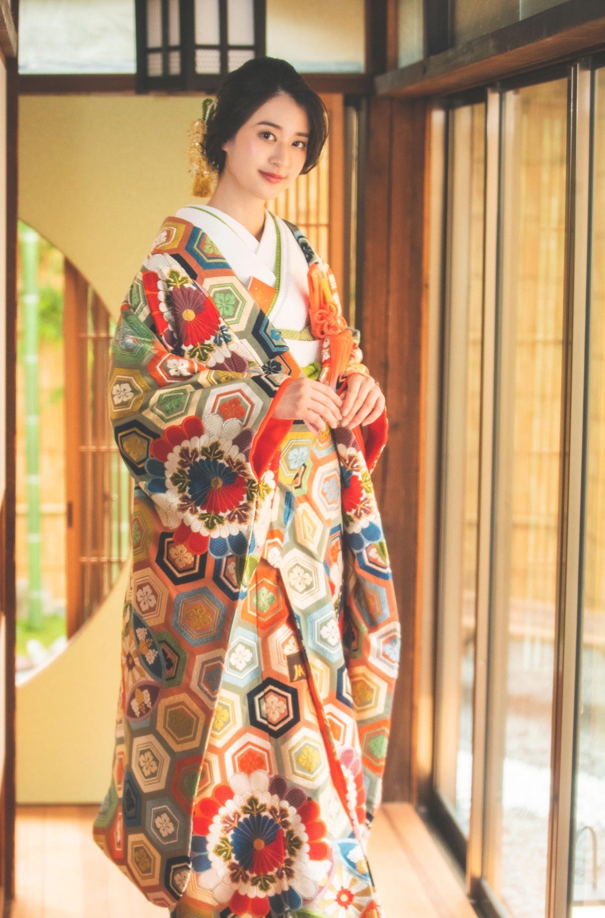 色打掛】会場映え＆フォト映えする人気の和装（着物）コレクション10選