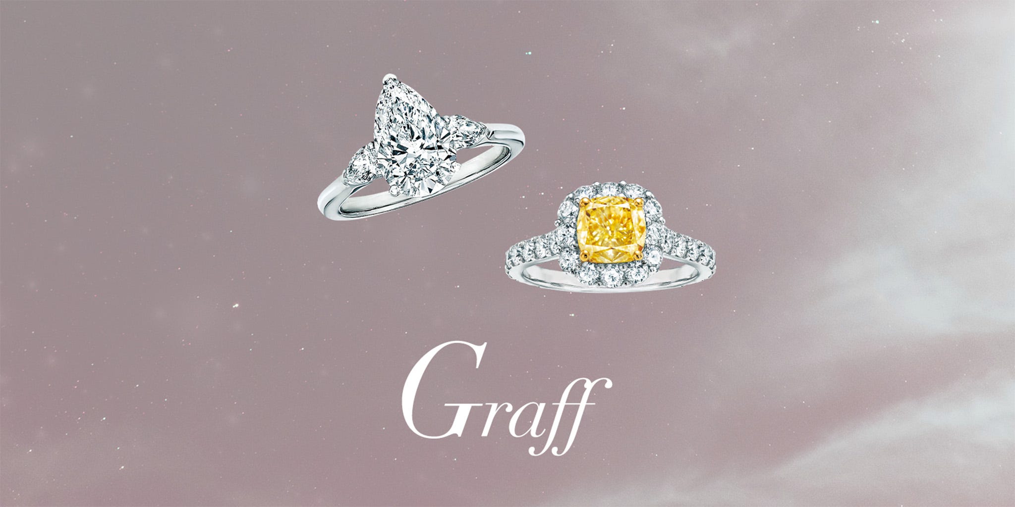 グラフ】エレ派花嫁御用達♡ ジュエラーの履歴書（Graff）