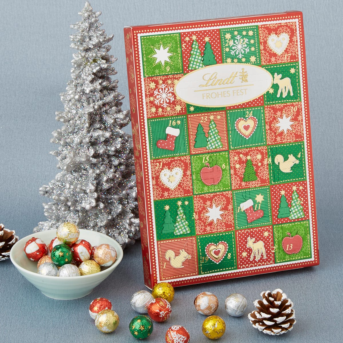 クリスマスはコレでカウントダウン！ 2019年スイーツアドベント